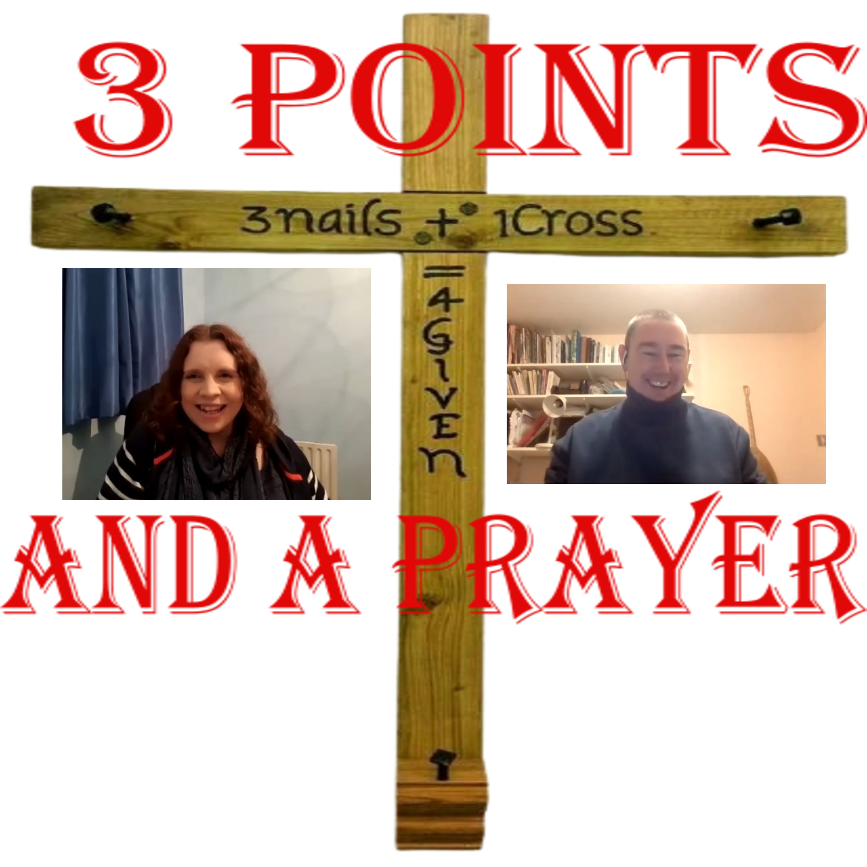 3 Points And A Prayer