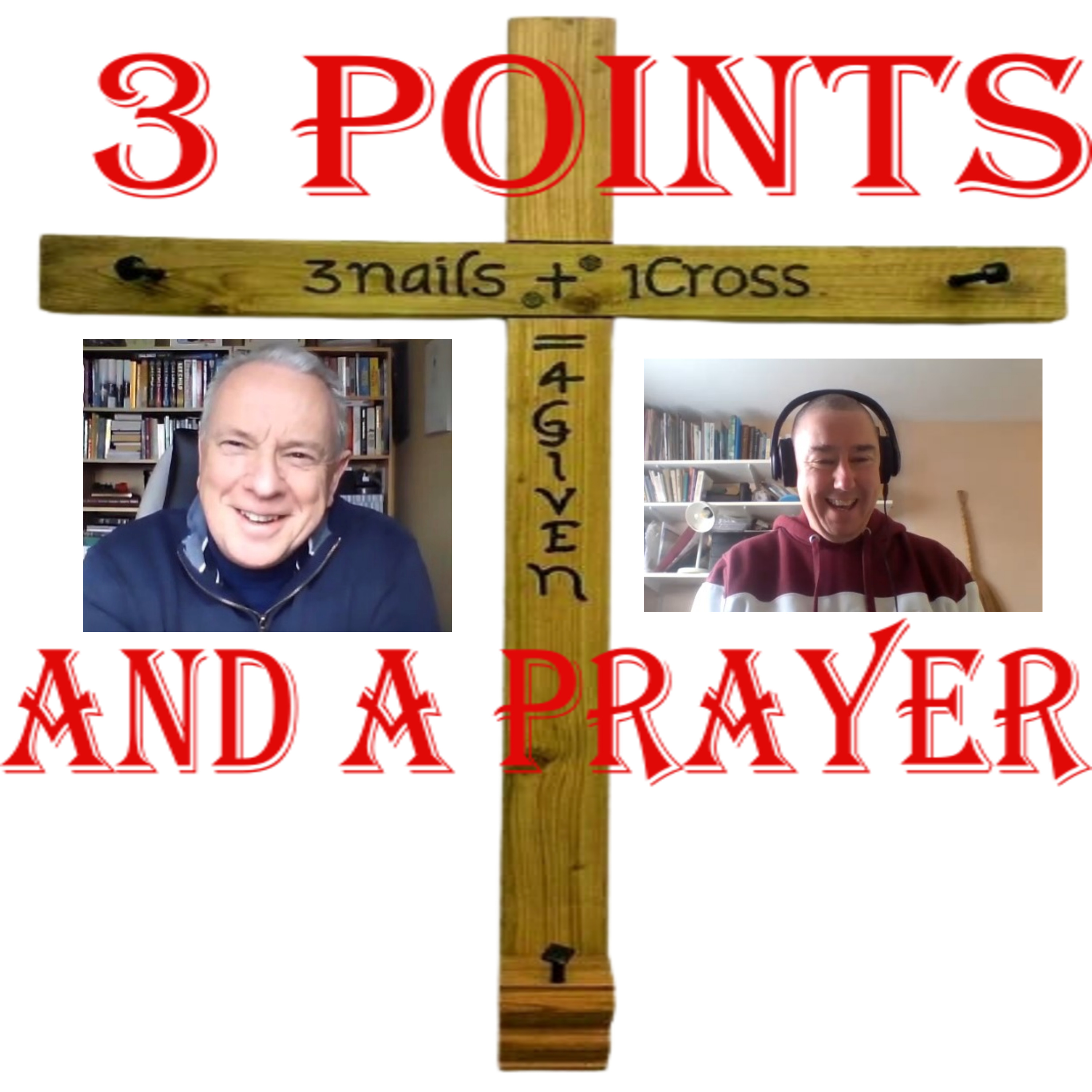 3 Points And A Prayer
