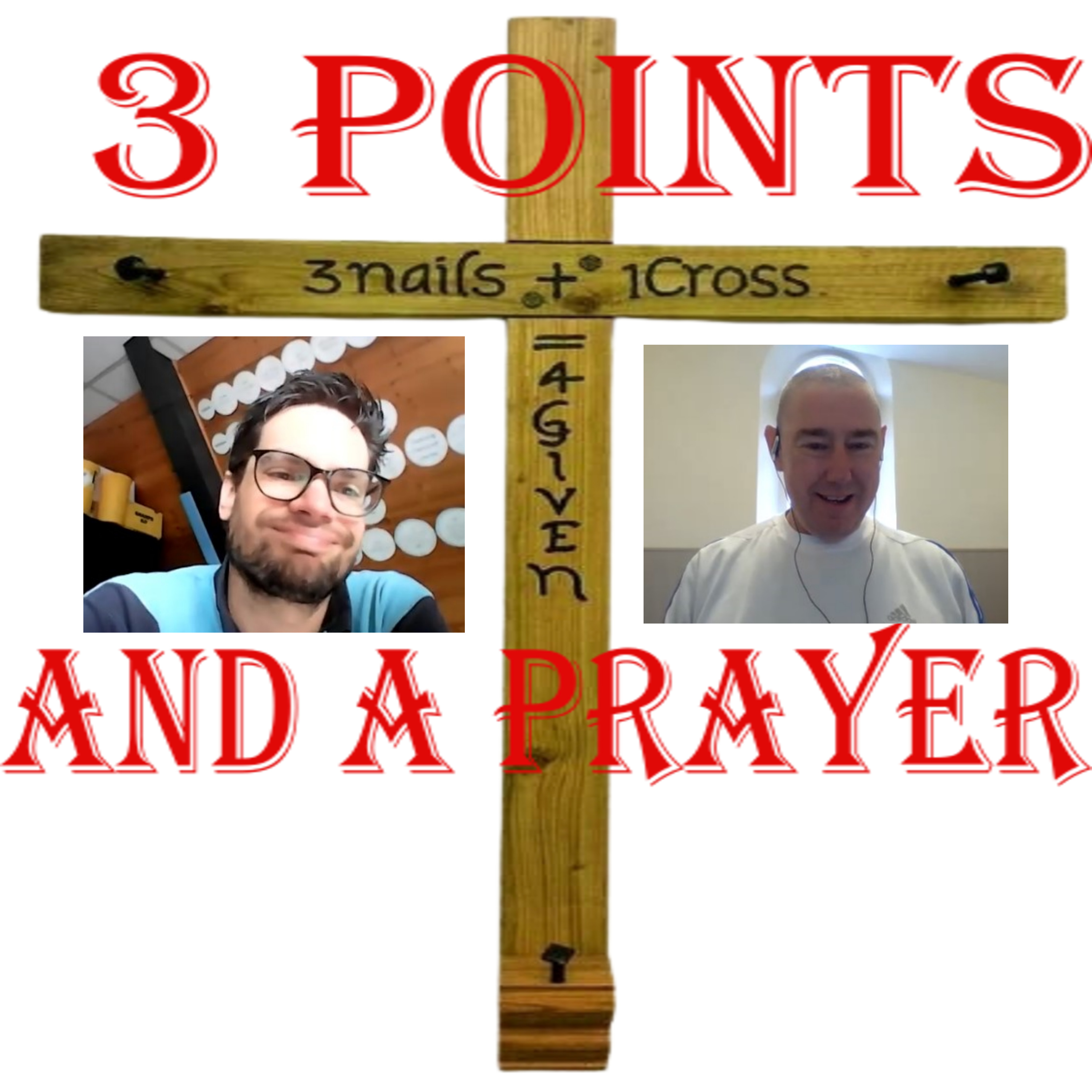 3 Points And A Prayer