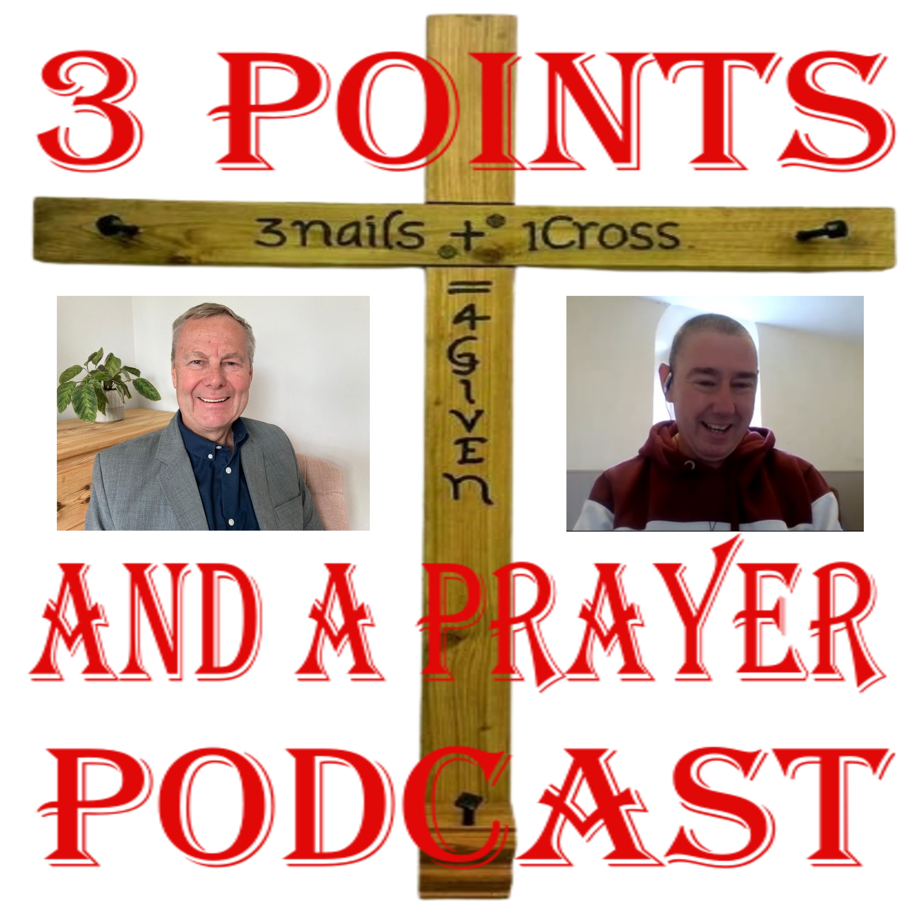 3 Points And A Prayer
