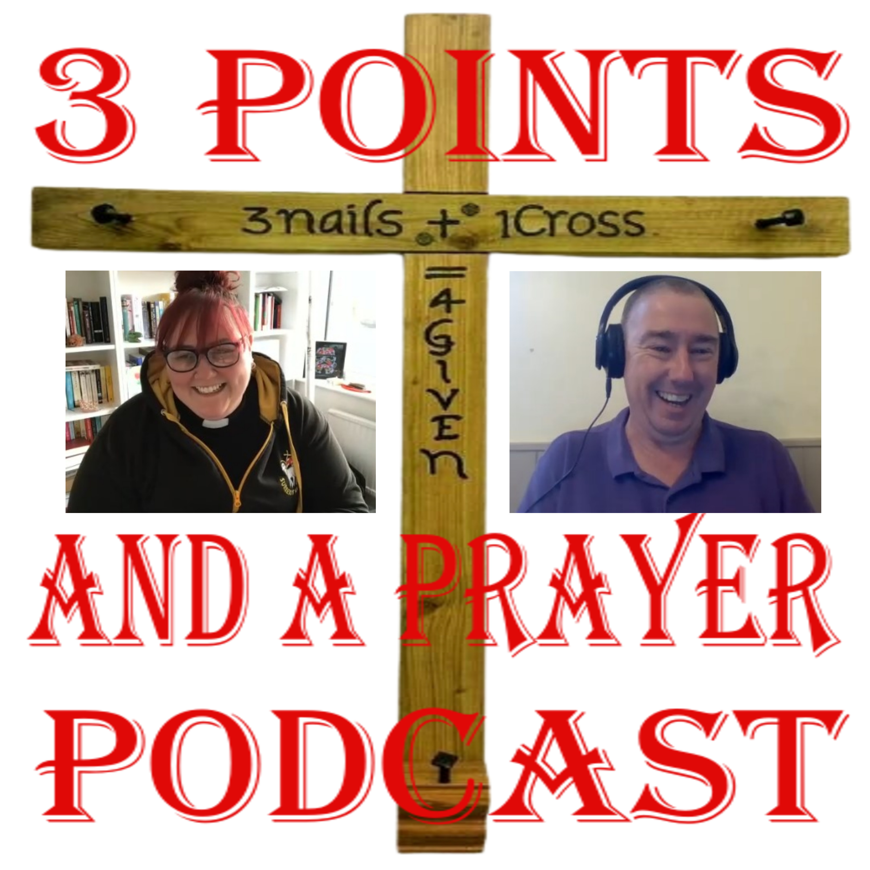 3 Points And A Prayer