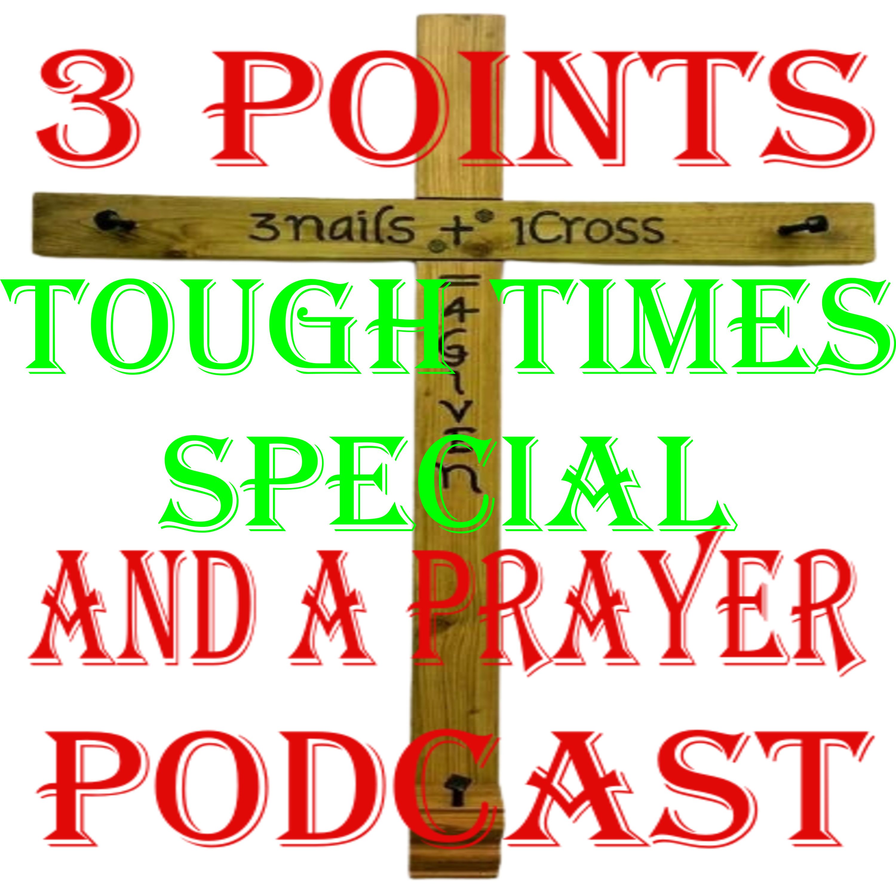 3 Points And A Prayer