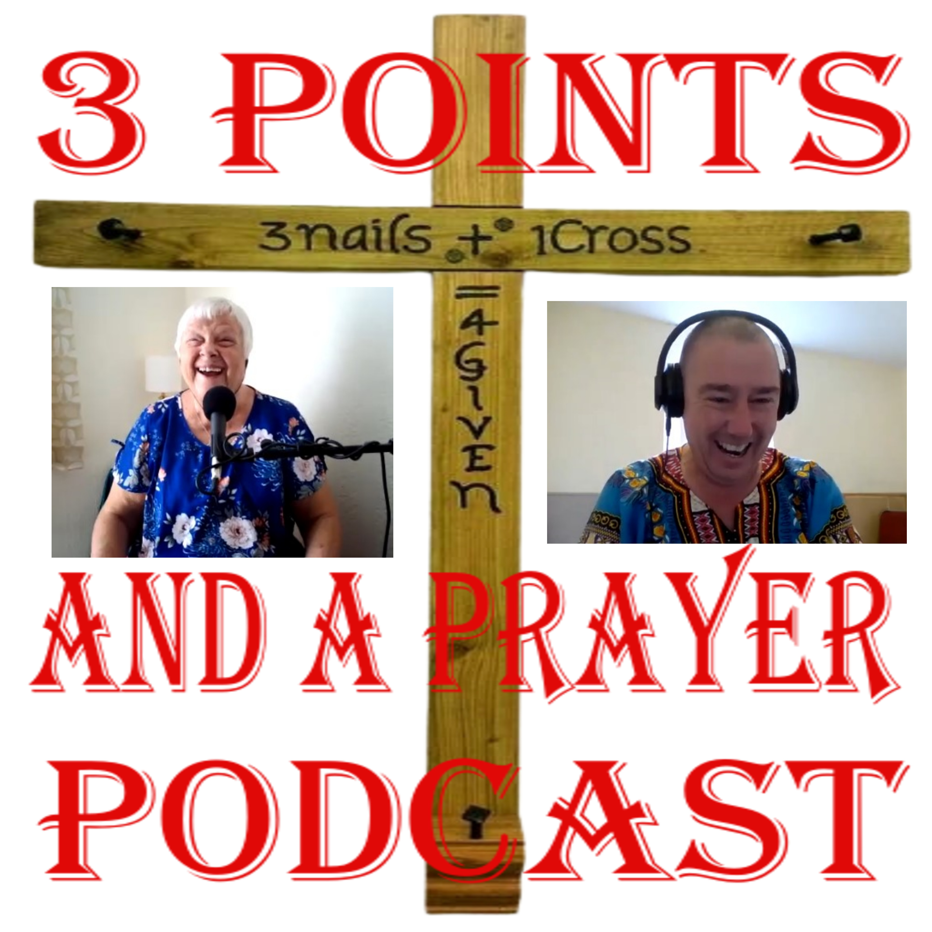 3 Points And A Prayer