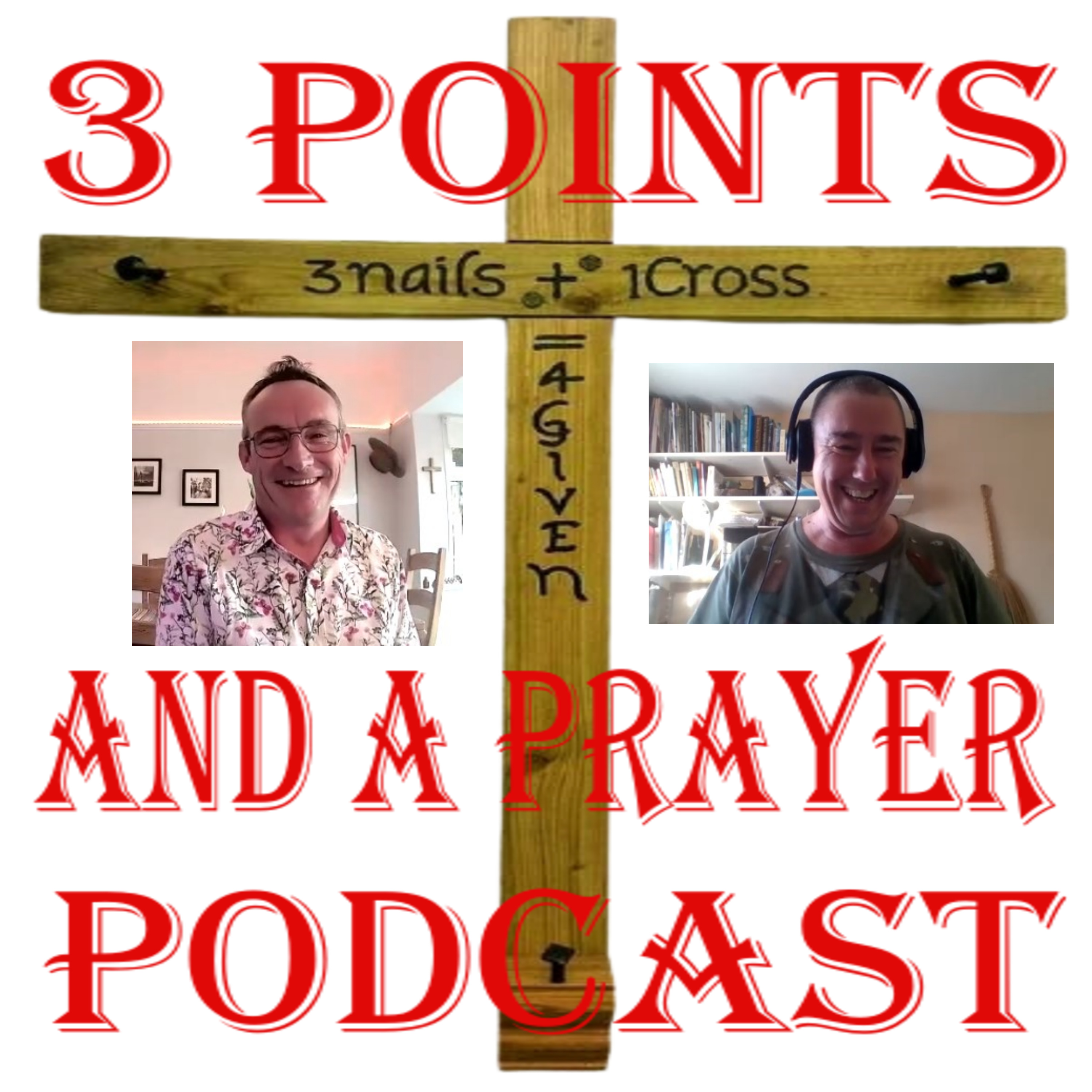3 Points And A Prayer