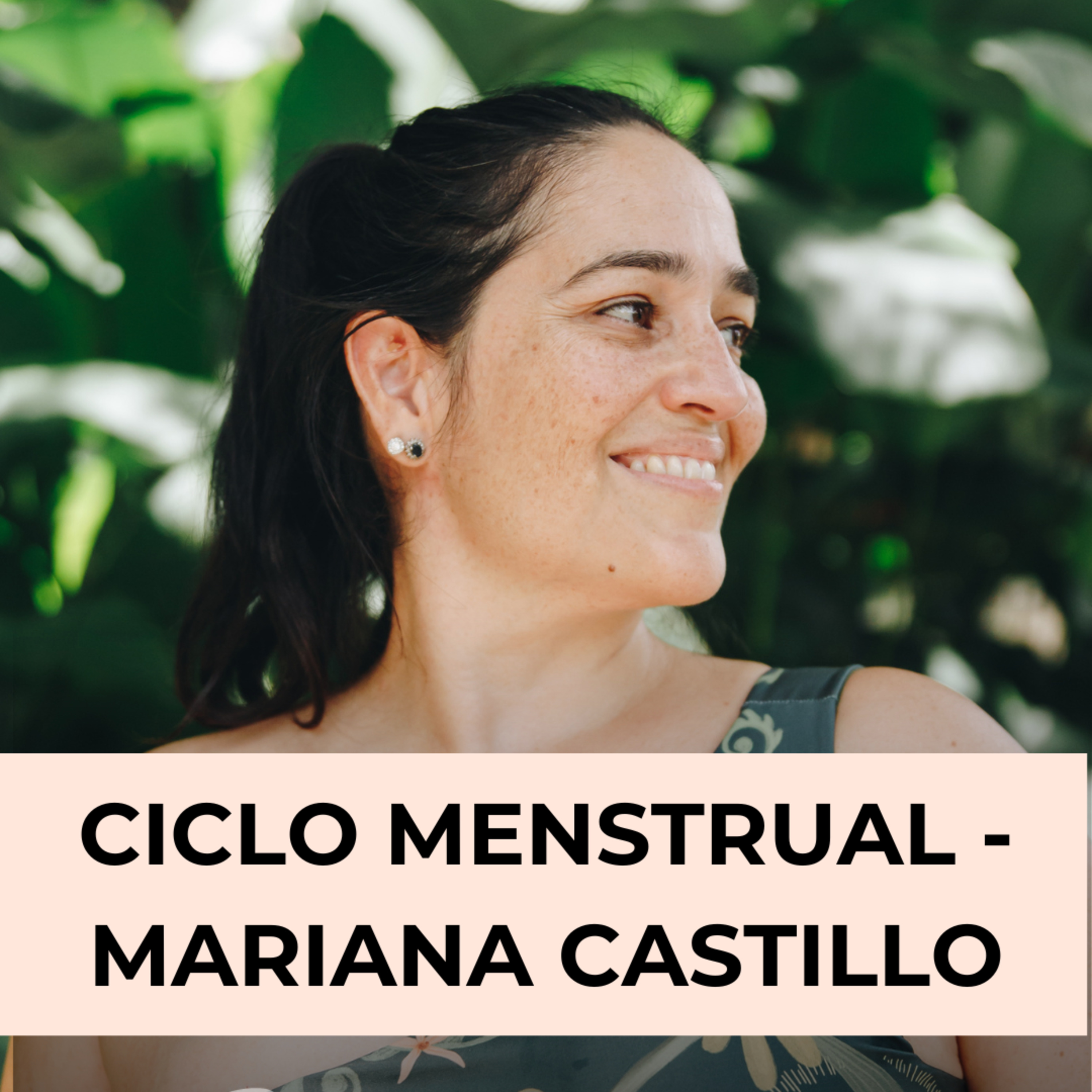 103. Ciclo menstrual - Mariana Castillo