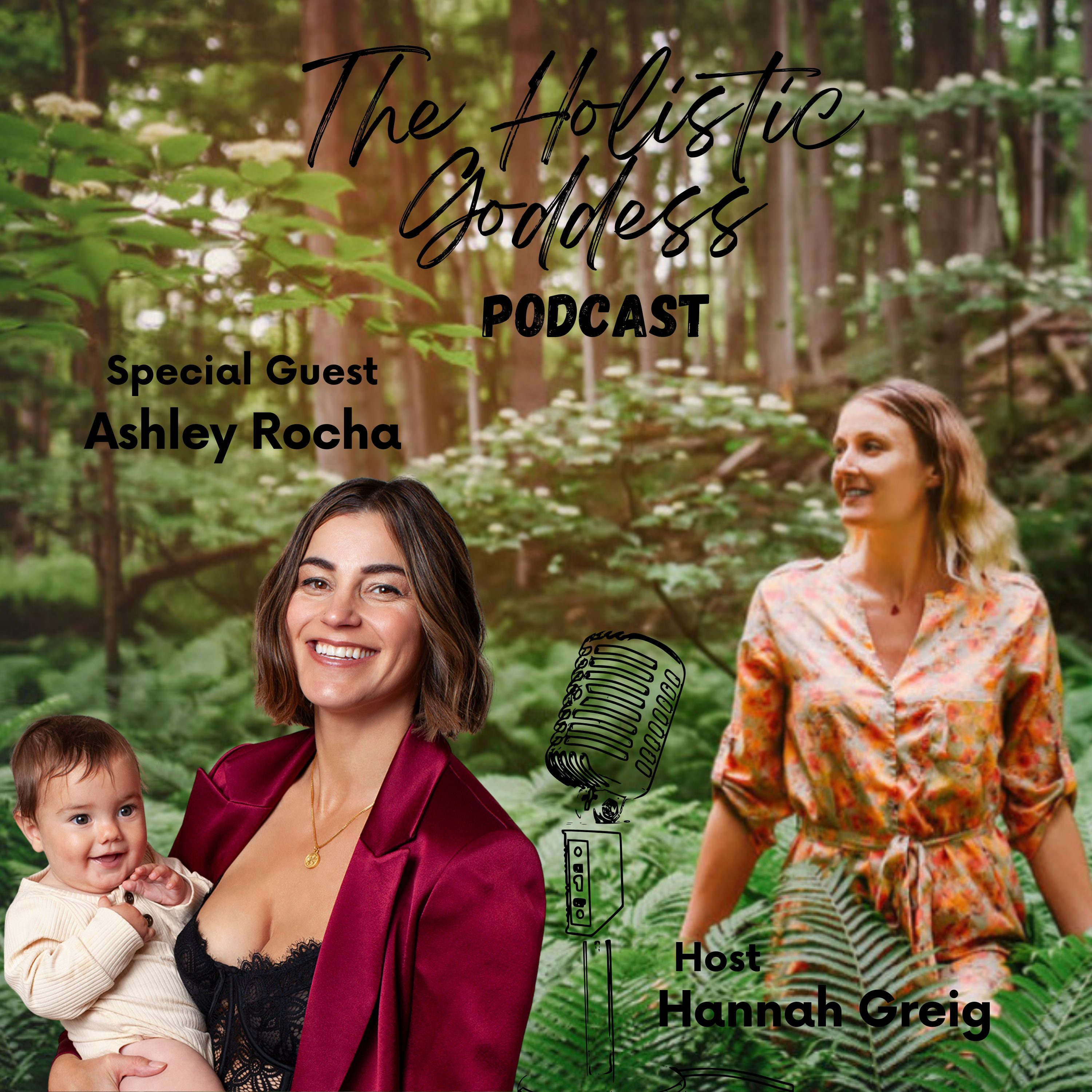 The Holistic Goddess Podcast