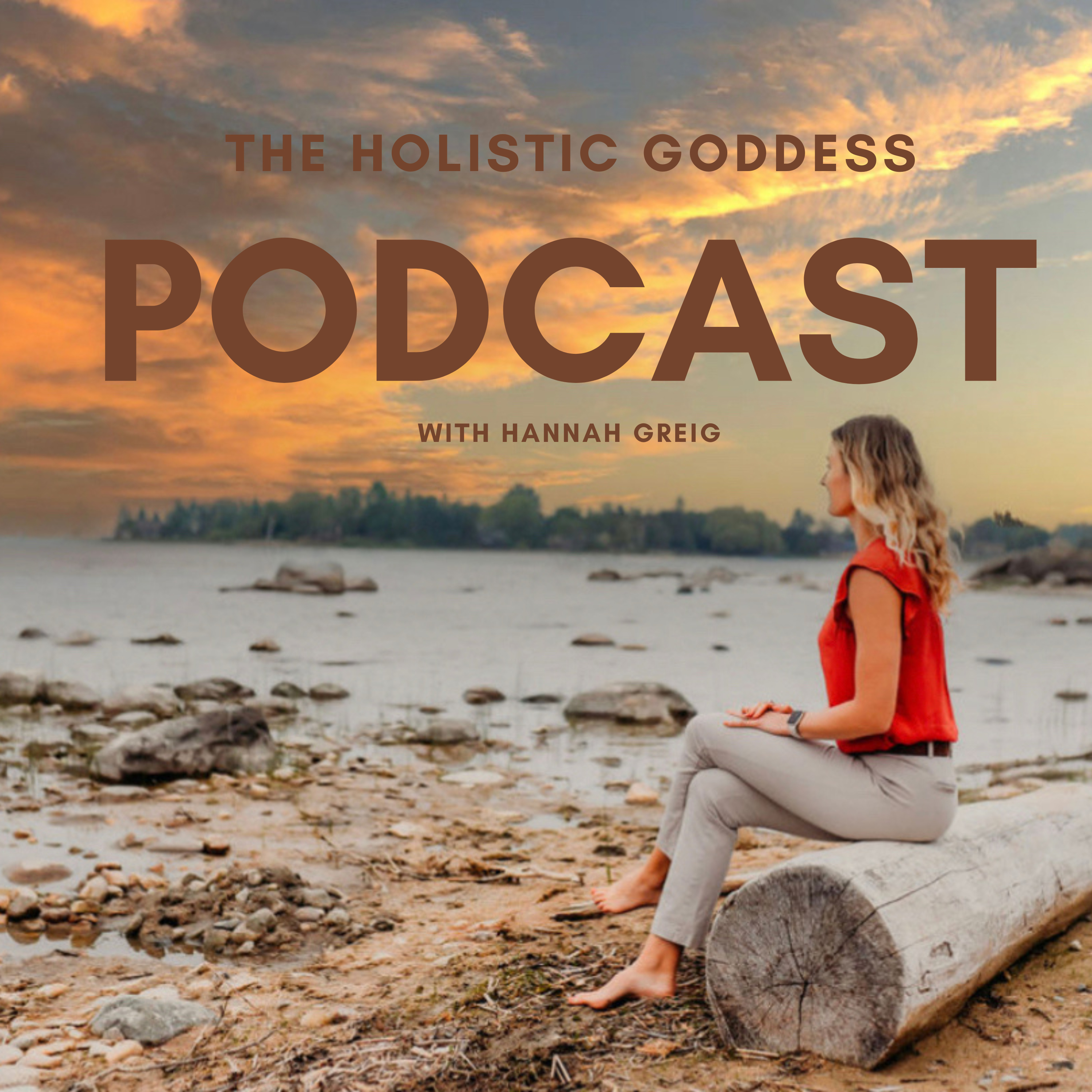 The detrimental impact gluten, dairy and alcohol have on hormone health episode artwork