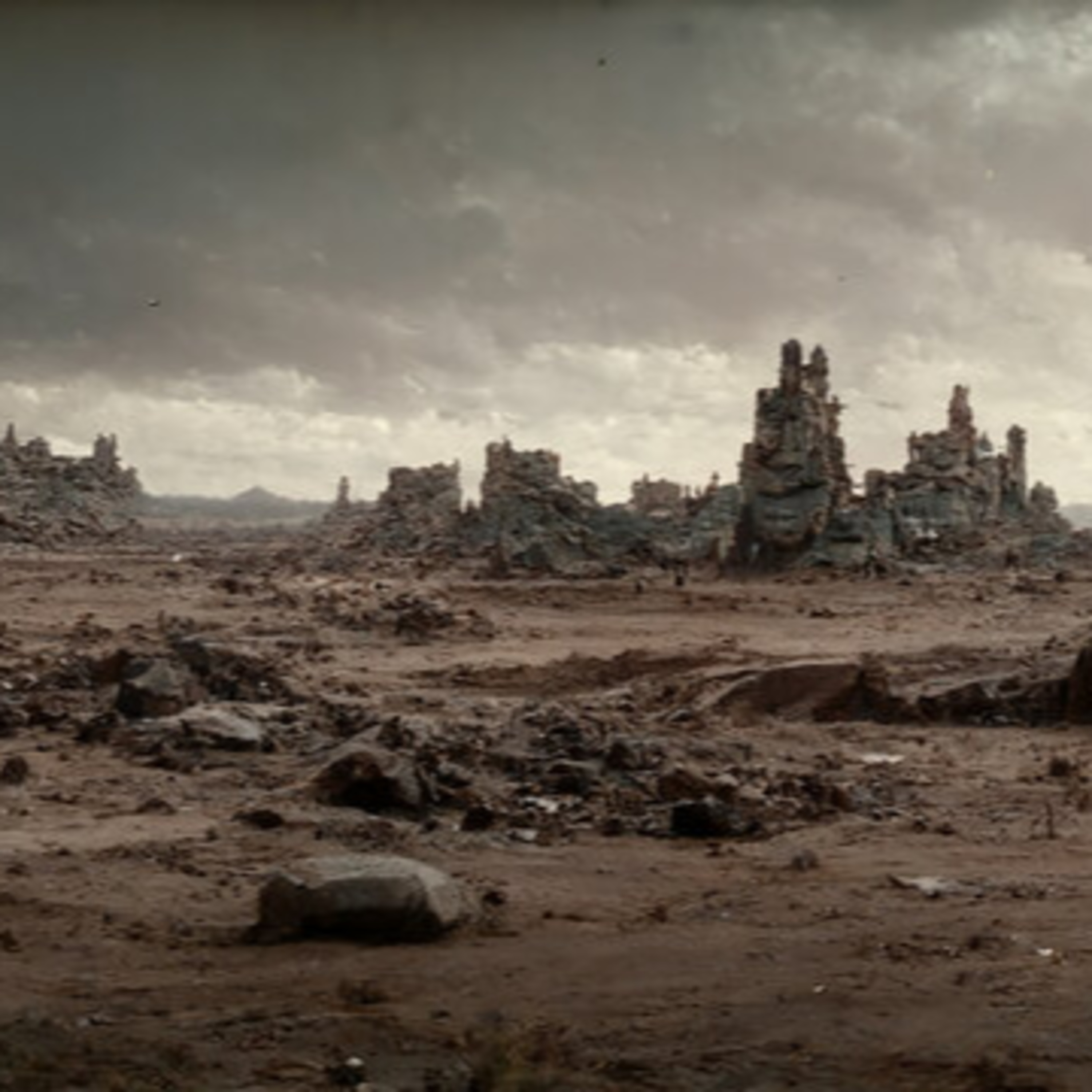 Does the Dog Die: The People of Sand and Slag, ft. Karlo Yeager Rodríguez