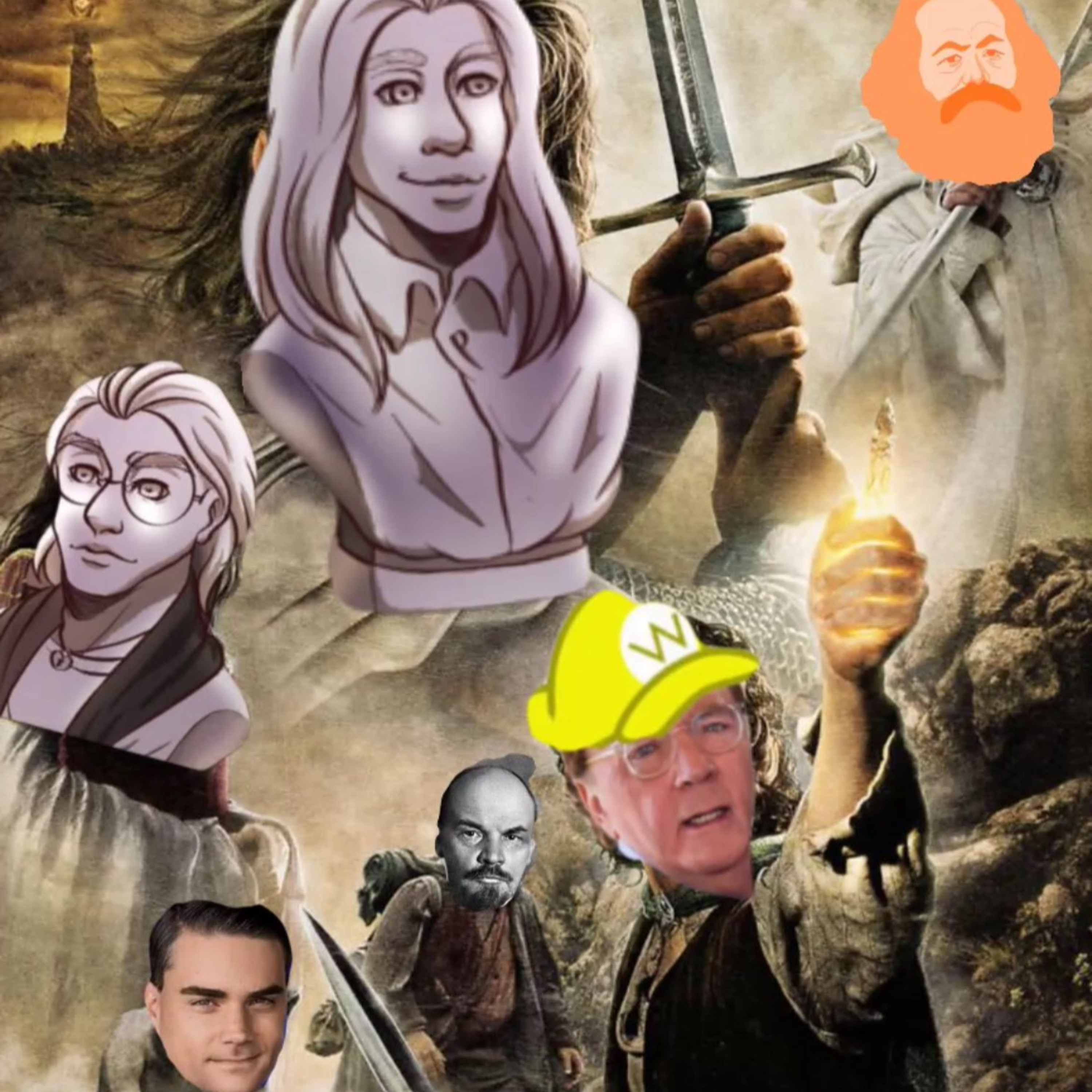 The Return of This Thing: LOTR, Pt 1