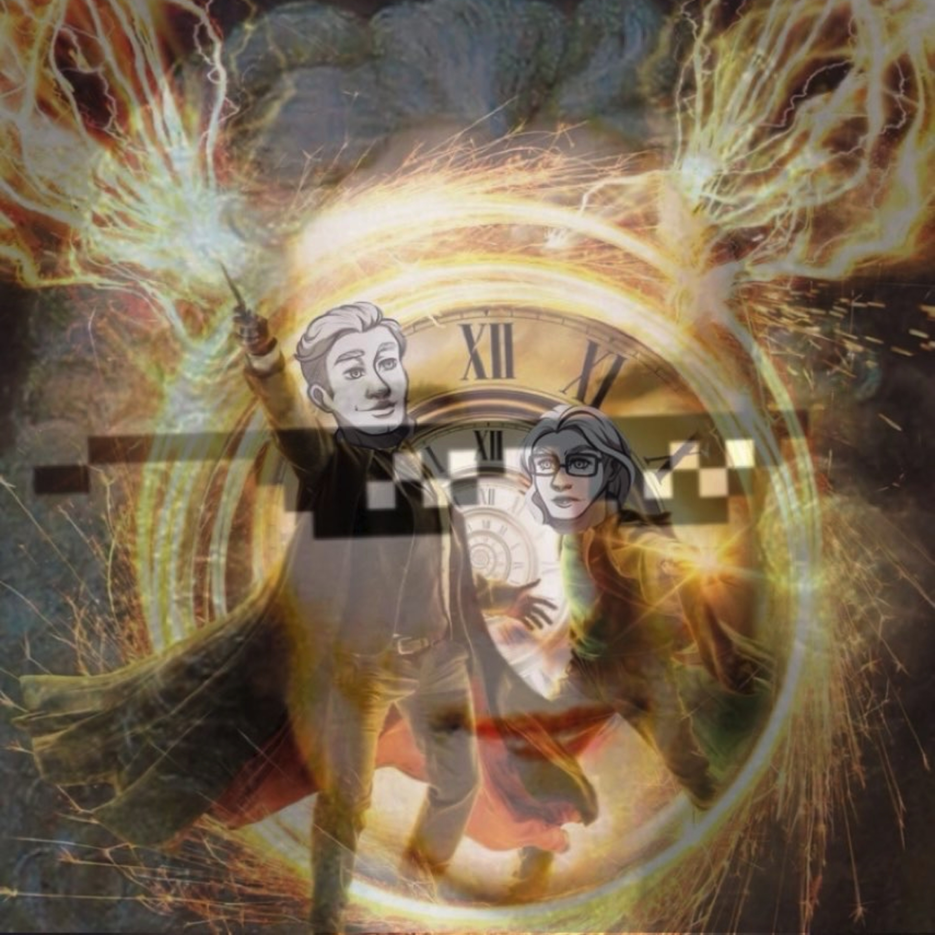 Harry Potter and the Petty Rant Against its Own Fanbase: The Cursed Child ft. AJ from WOAPW