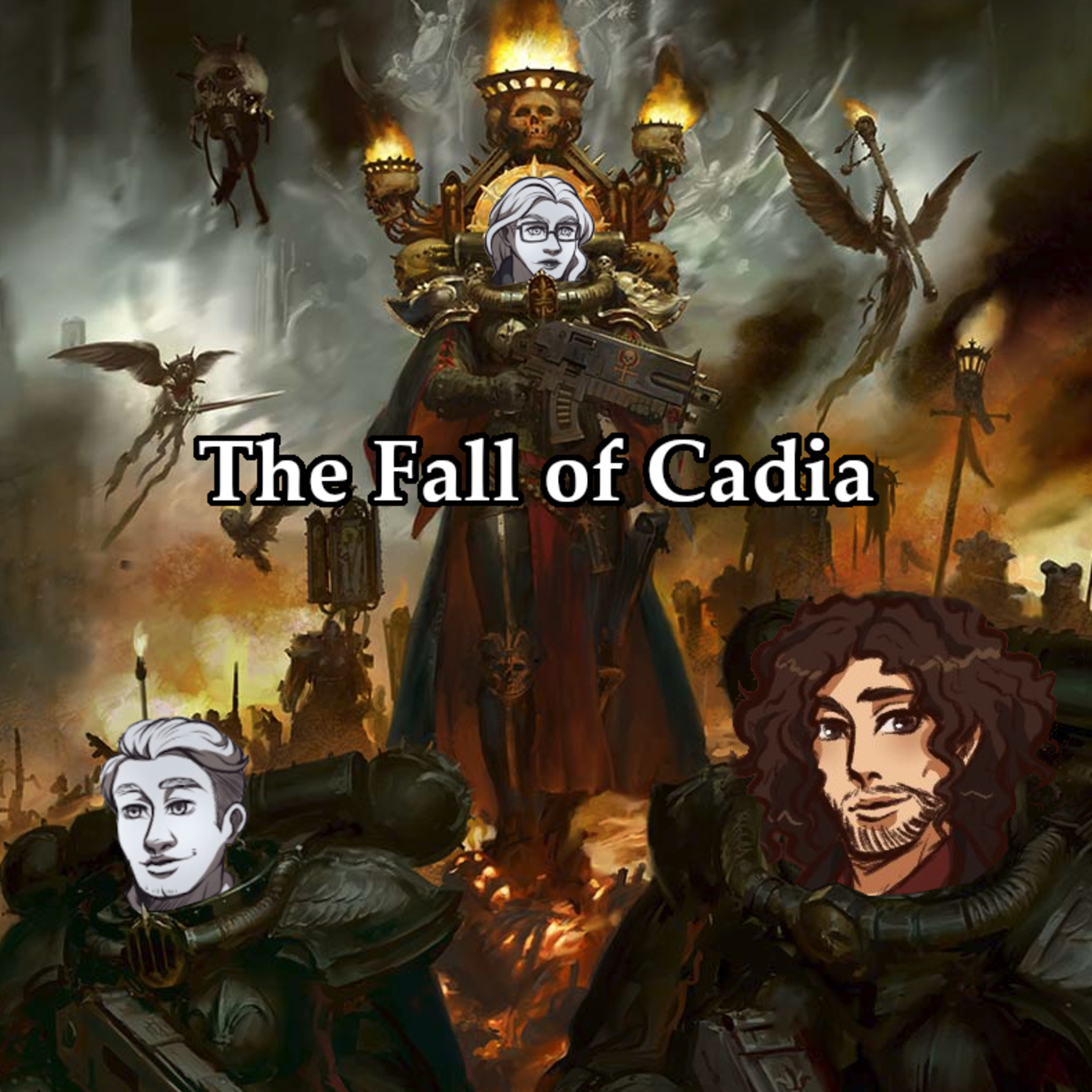 The Future Where We Lose: The Fall of Cadia by Robert Rath