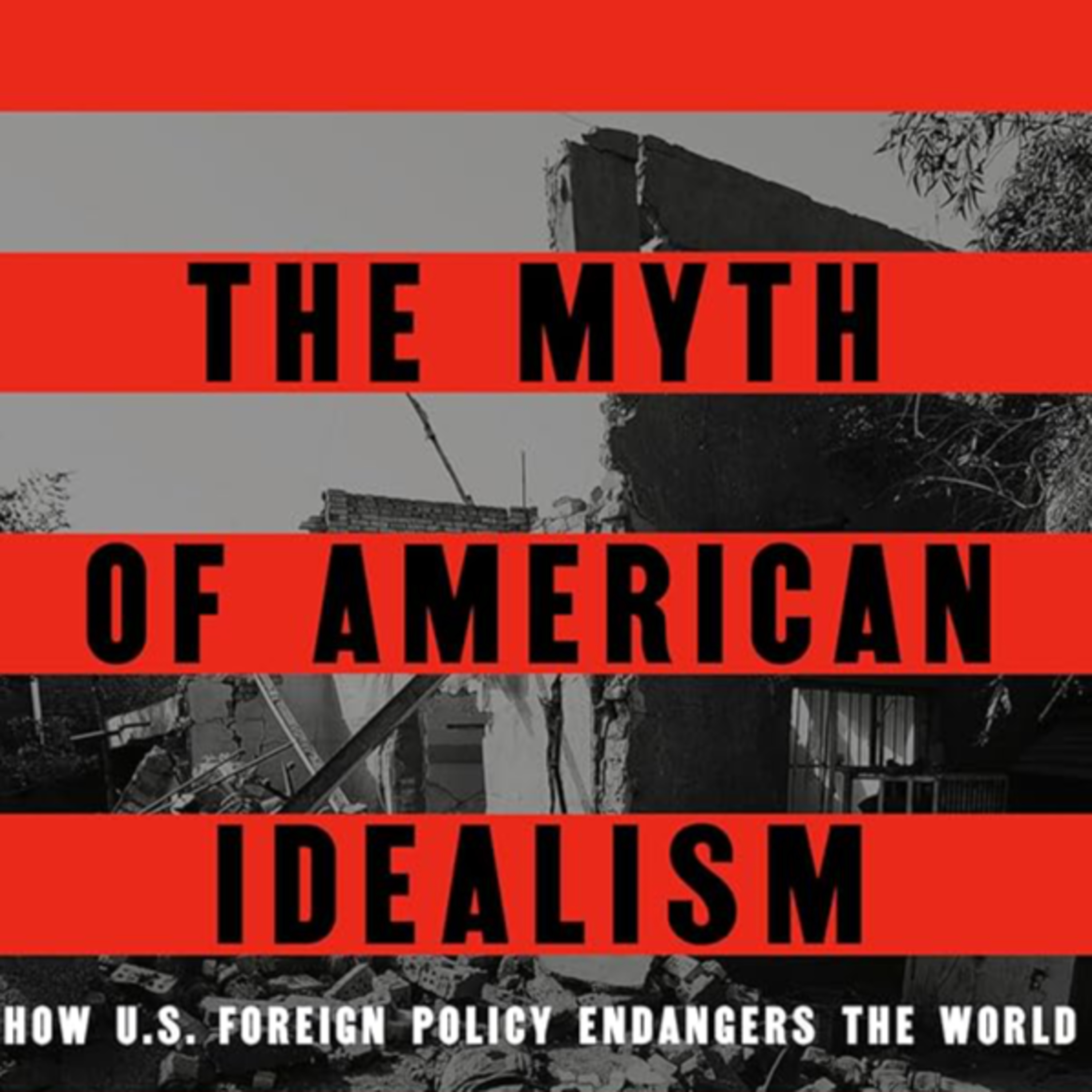 The Myth of American Idealism: A Talk with Nathan J. Robinson