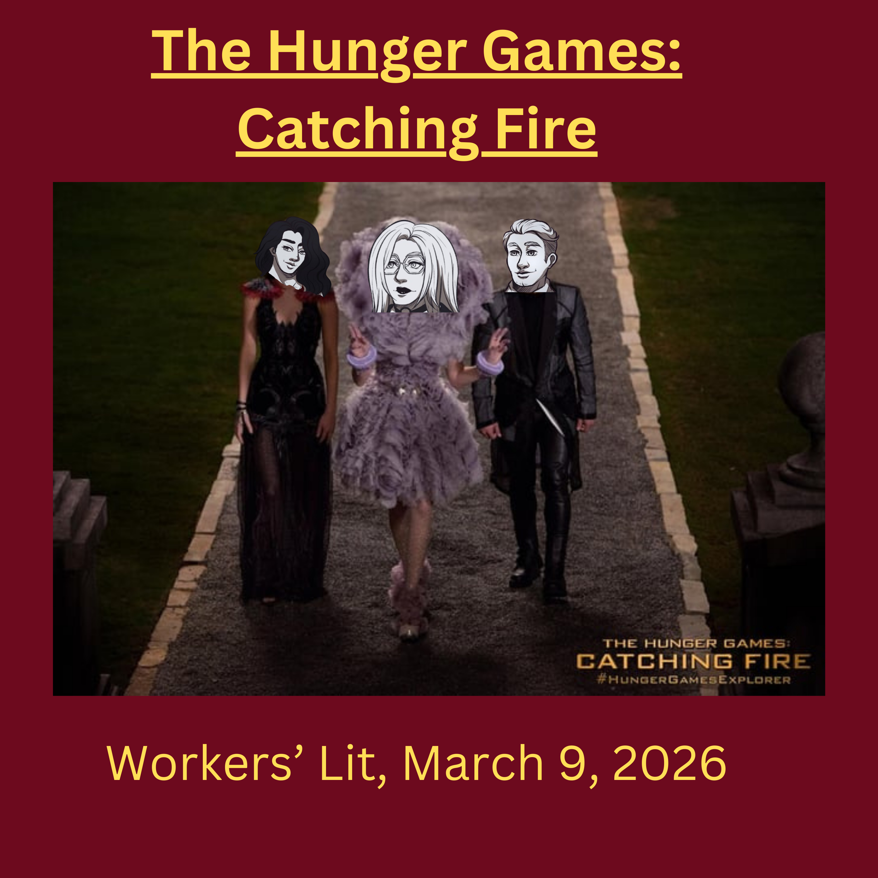 The Hunger Games: Catching Fire