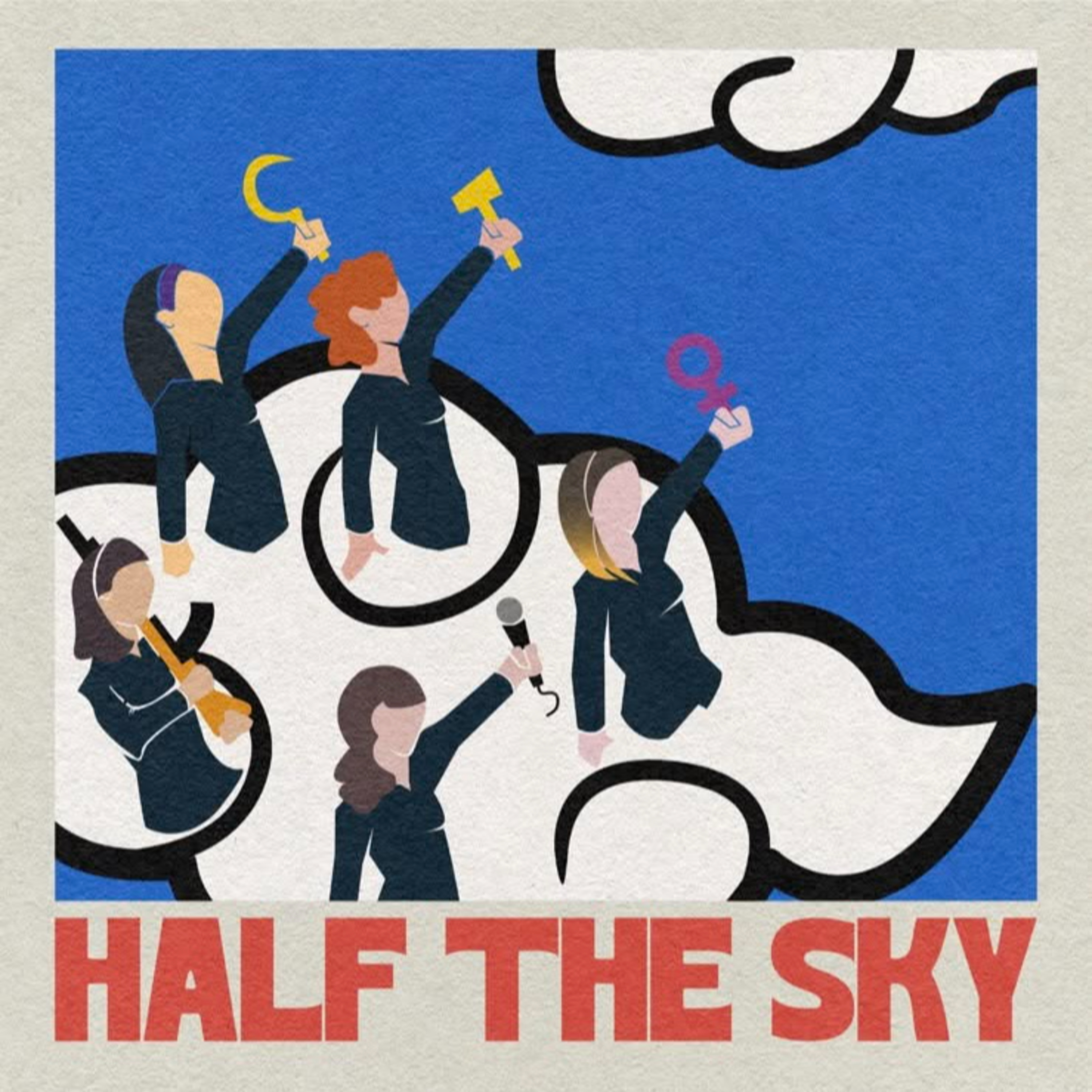 Did I Shave My Legs For This? [Half The Sky Promo Episode]