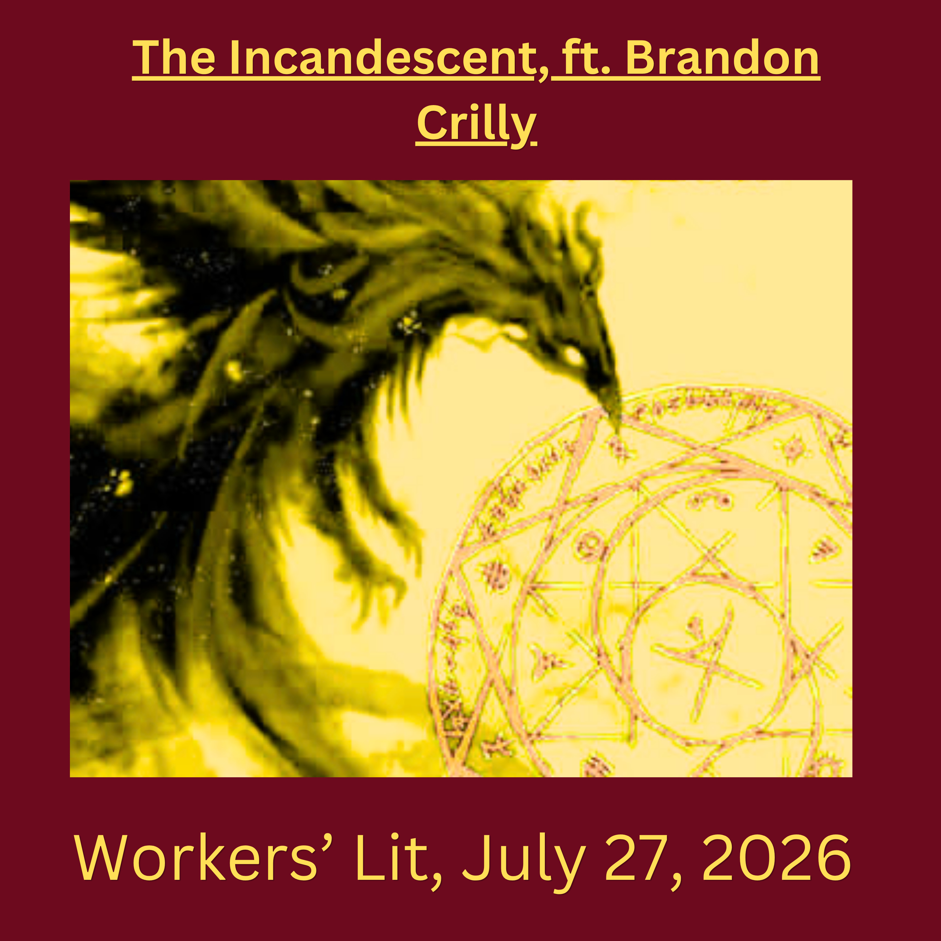 The Incandescent ft. Brandon Crilly