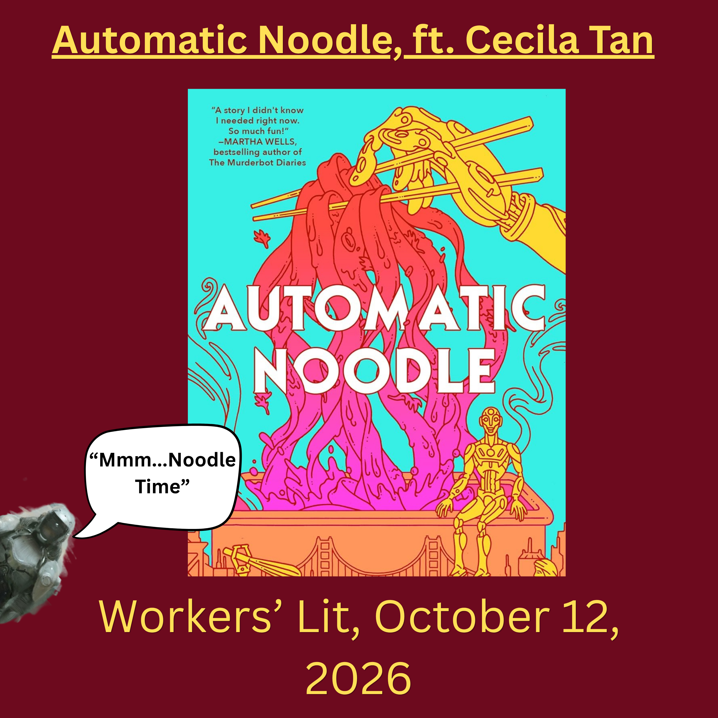 Artwork for Workers' Lit