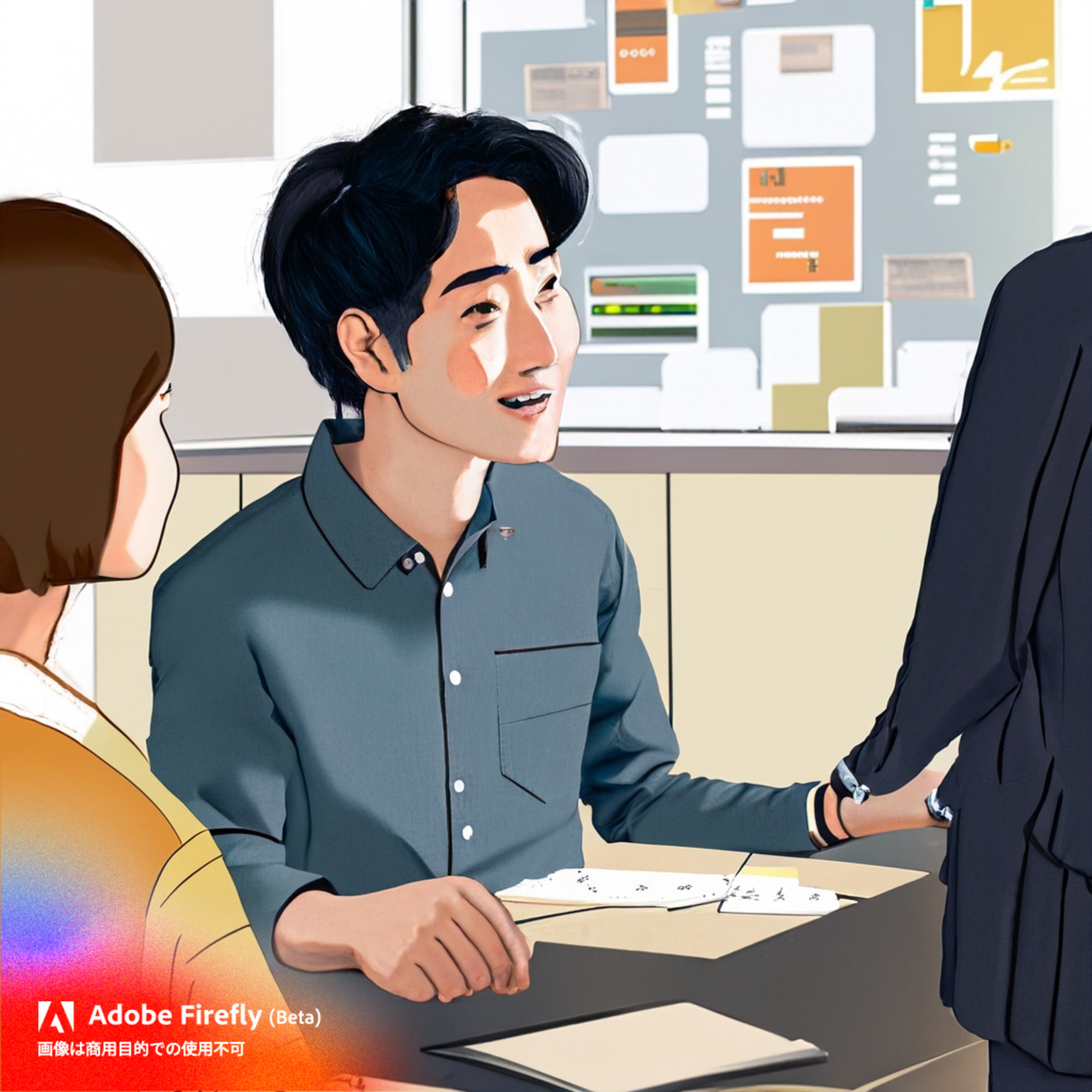 [ゲスト３人目] デジタルアカウントのScope of work: リュウタ君編 episode artwork