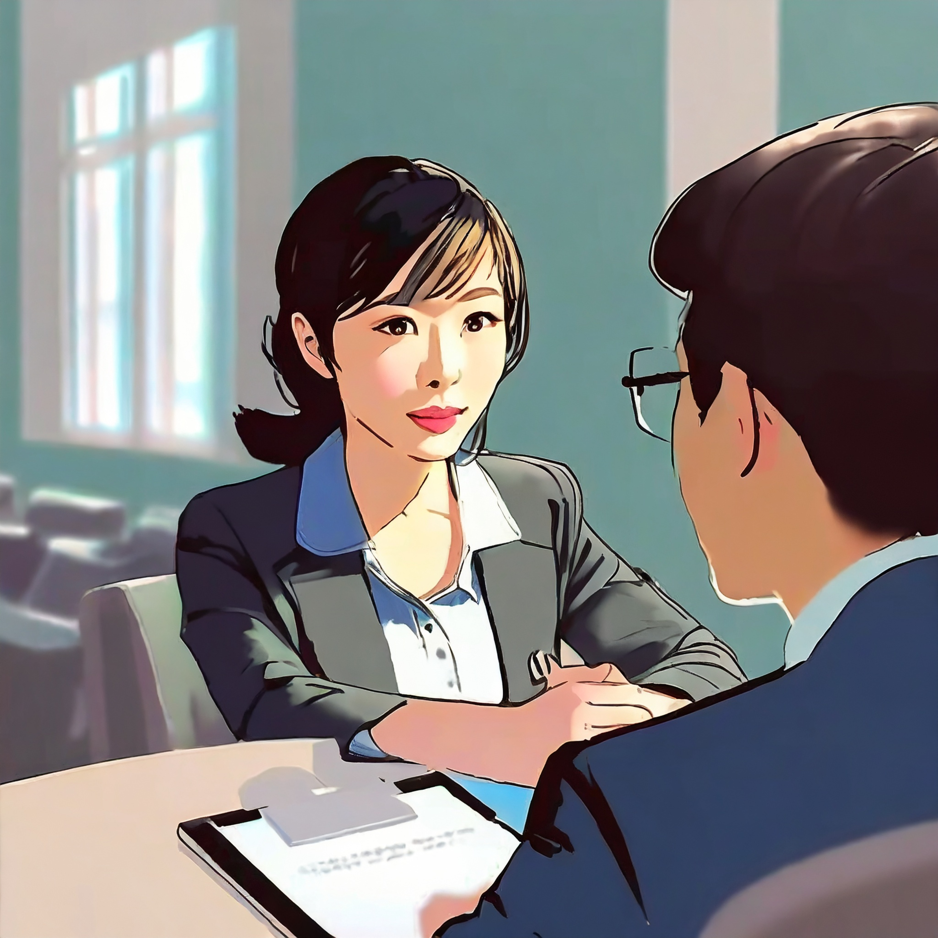 [ゲスト４人目] 面接する側される側。　〜デジタルプロデューサーの面接解剖学〜 episode artwork