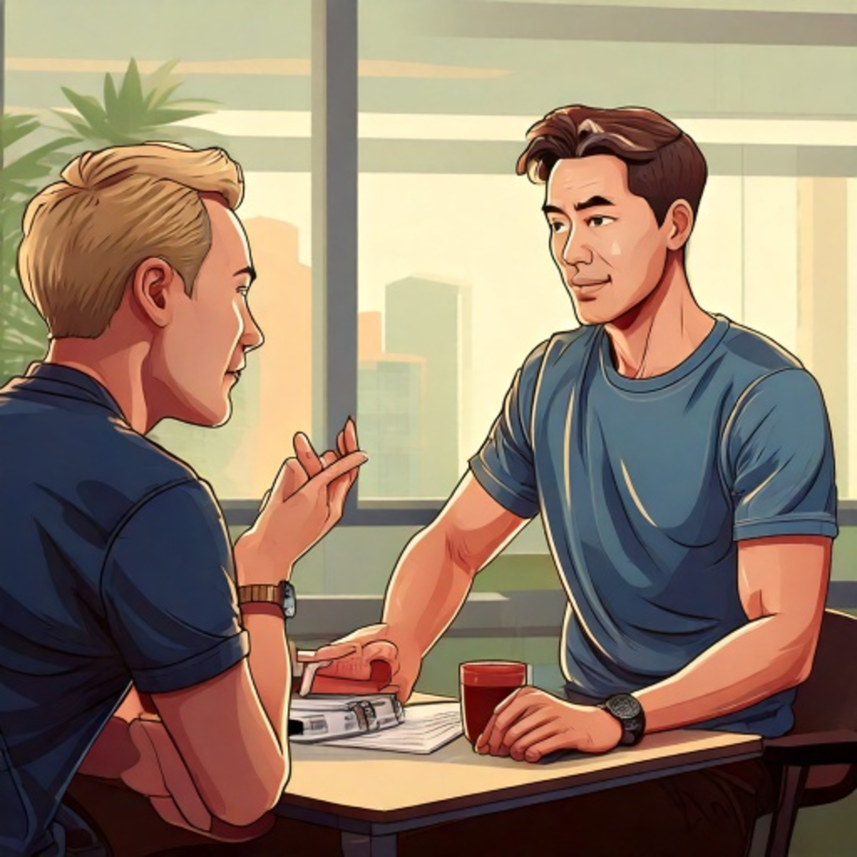  Do they speak English? episode artwork