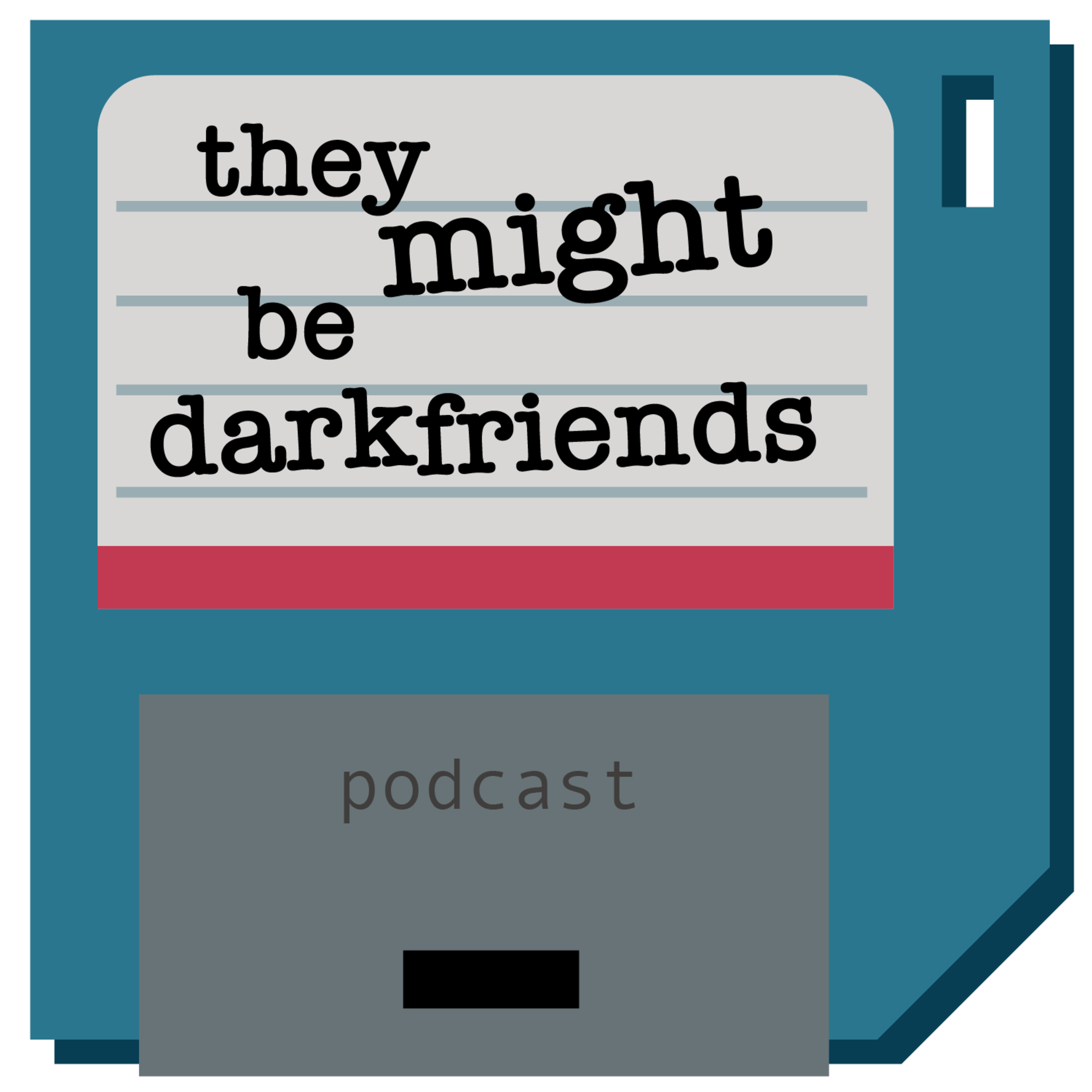 They Might Be Darkfriends - Revealing the Mysteries and Stories Behind the Wheel of Time Fandom
