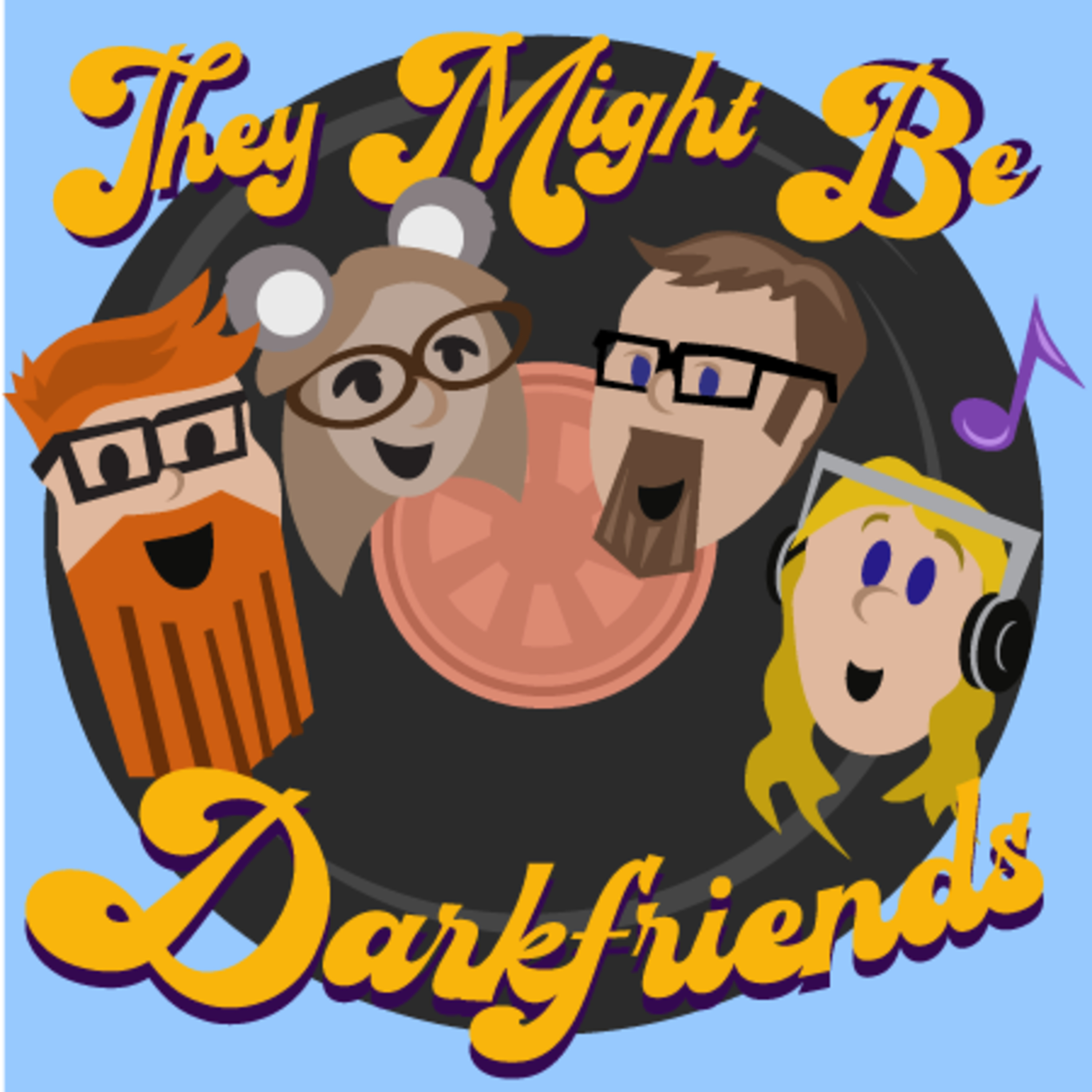 They Might Be Darkfriends - Revealing the Mysteries and Stories Behind the Wheel of Time Fandom