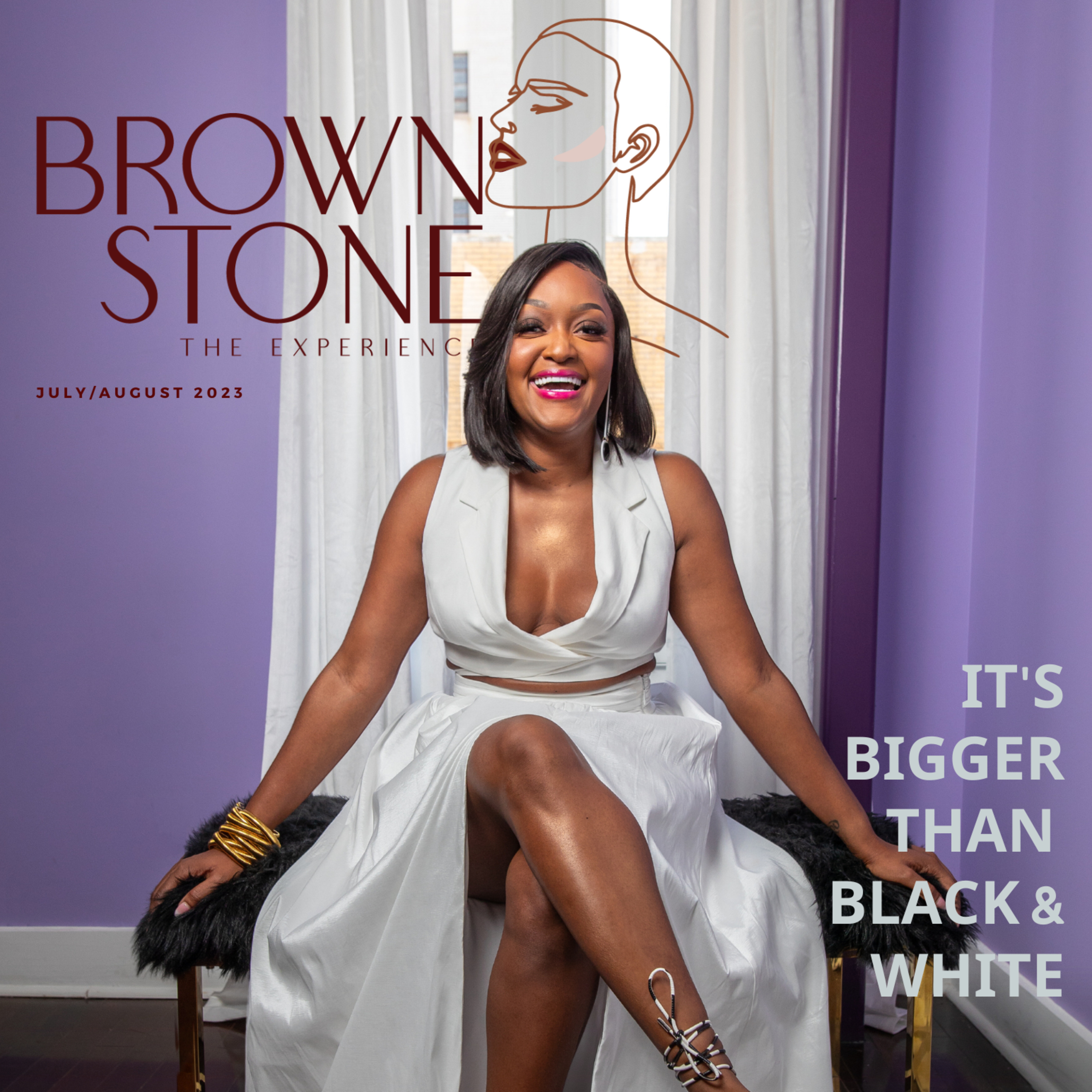 Brick by Brick from The BrownStone Experience