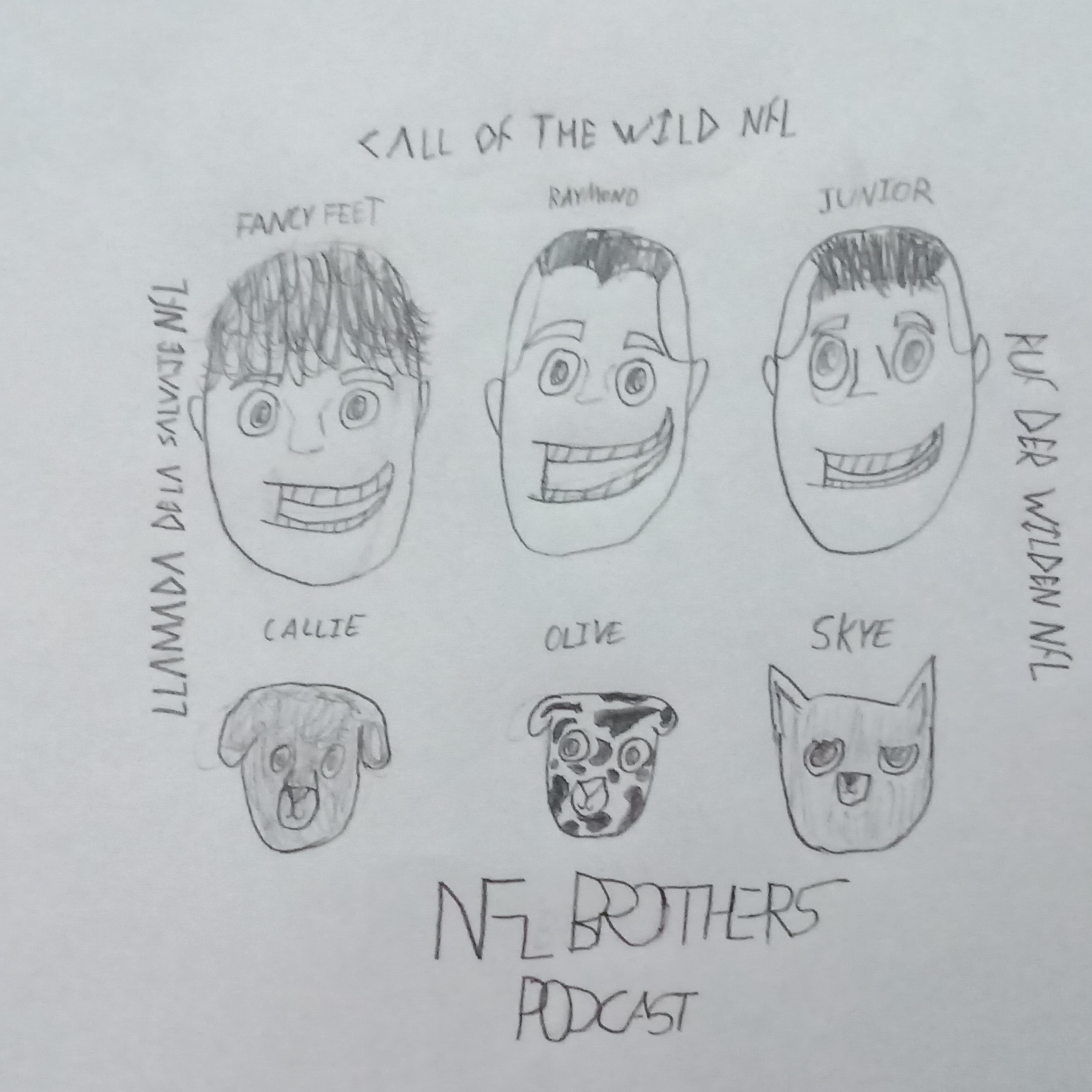 The NFL Brothers Show