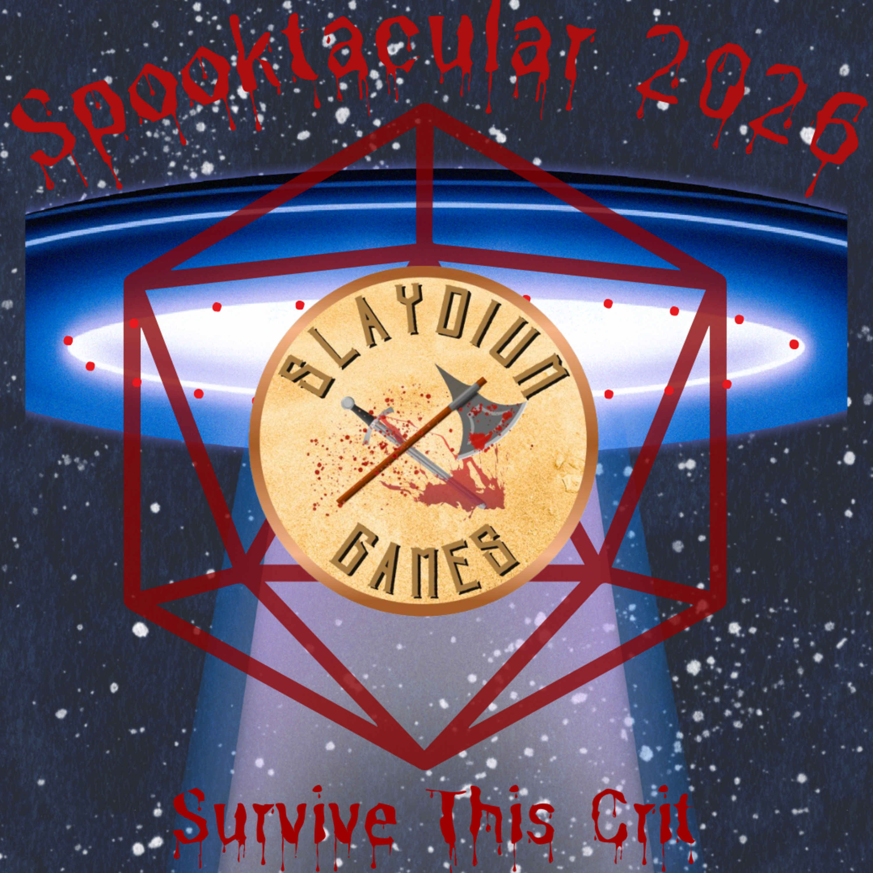 DEFYING SANITY (Spooktacular '26 with Narrative Feats- PT 3)