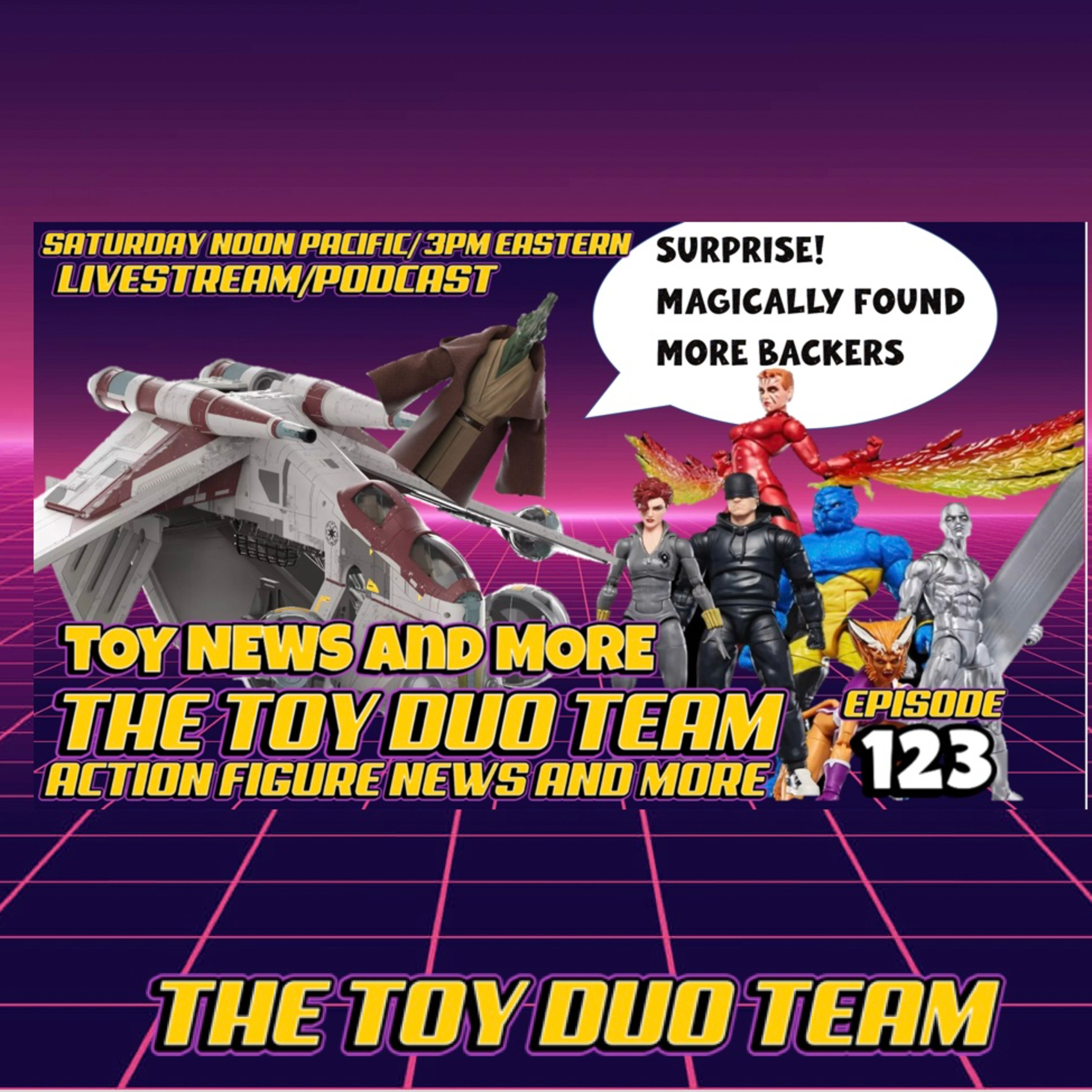 The Toy Duo (Team)
