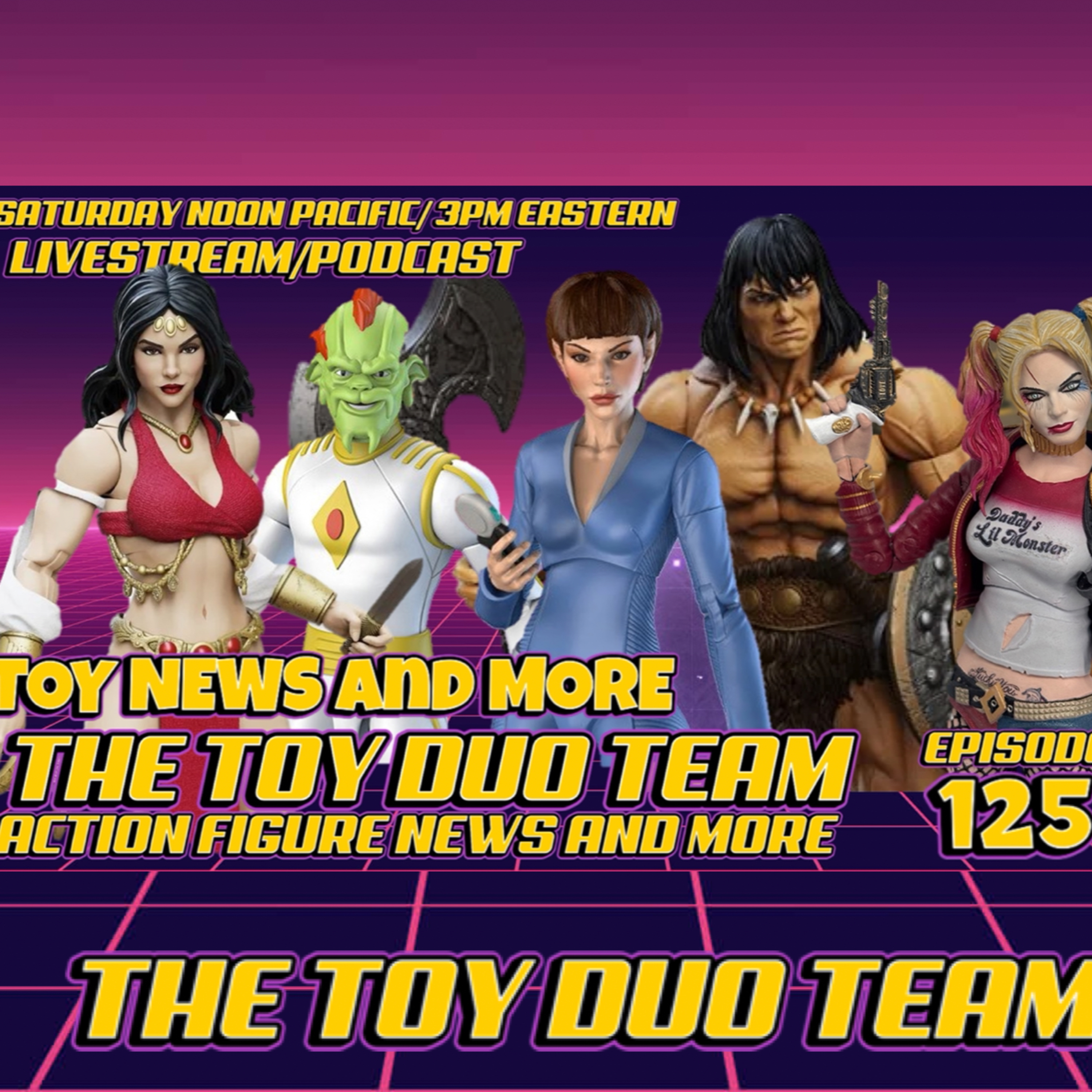 The Toy Duo (Team)