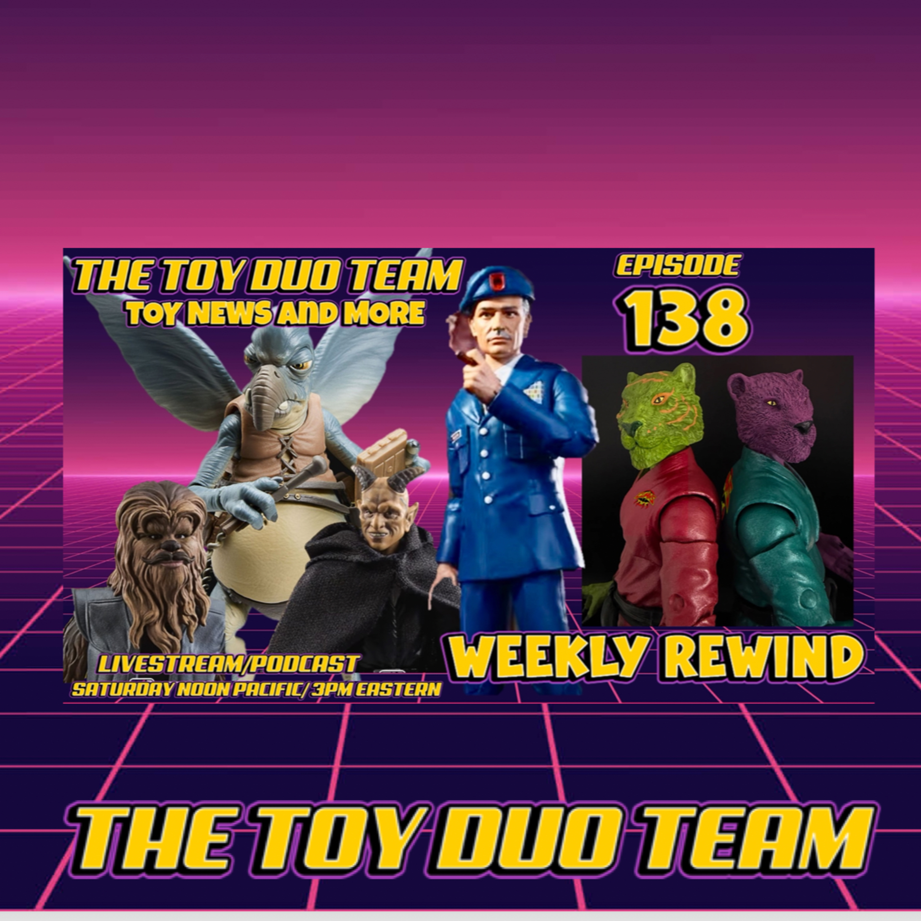 The Toy Duo (Team)