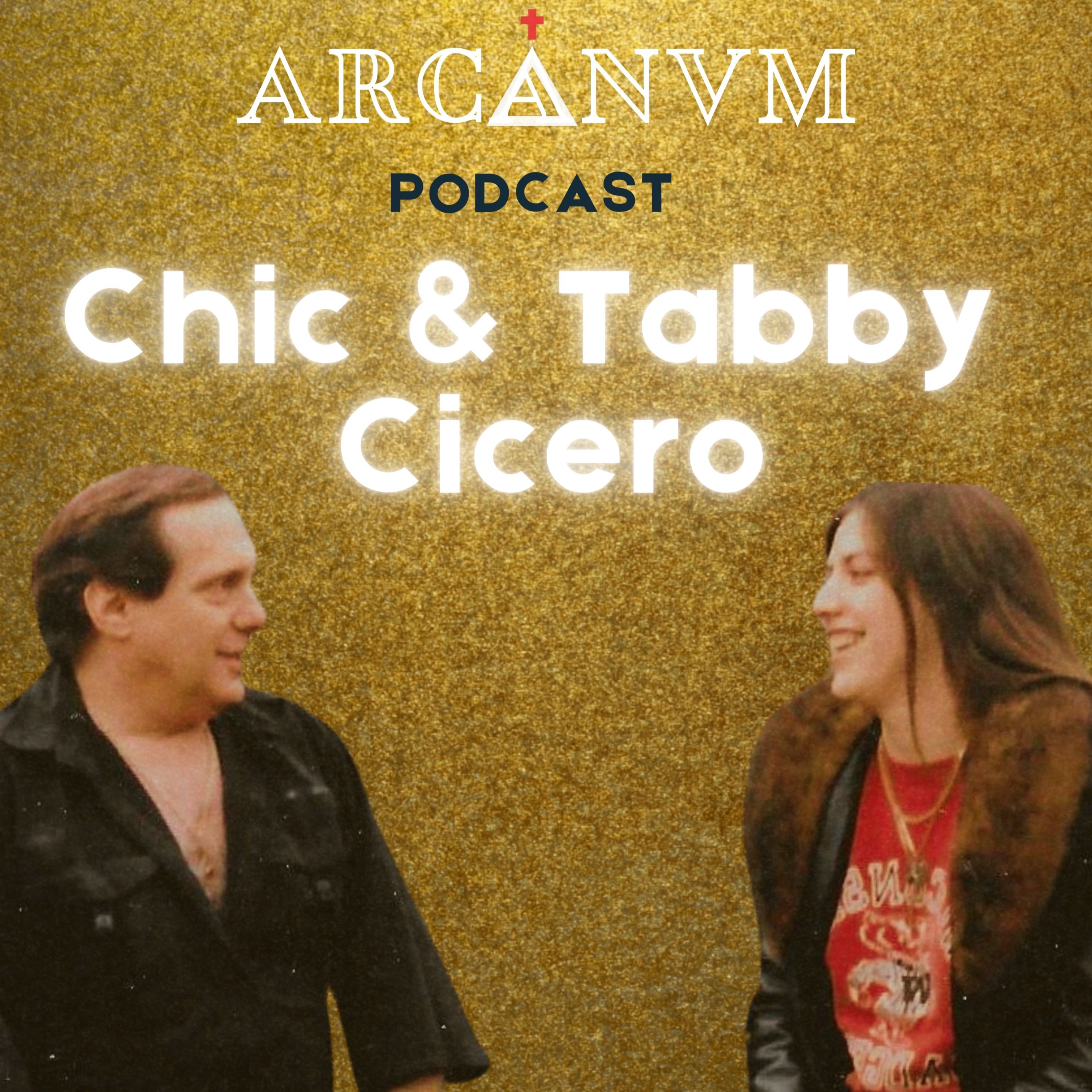The Hermetic Order of the Golden Dawn, Aspects of Initiation & the Magic Within w. Chic & Tabby Cicero