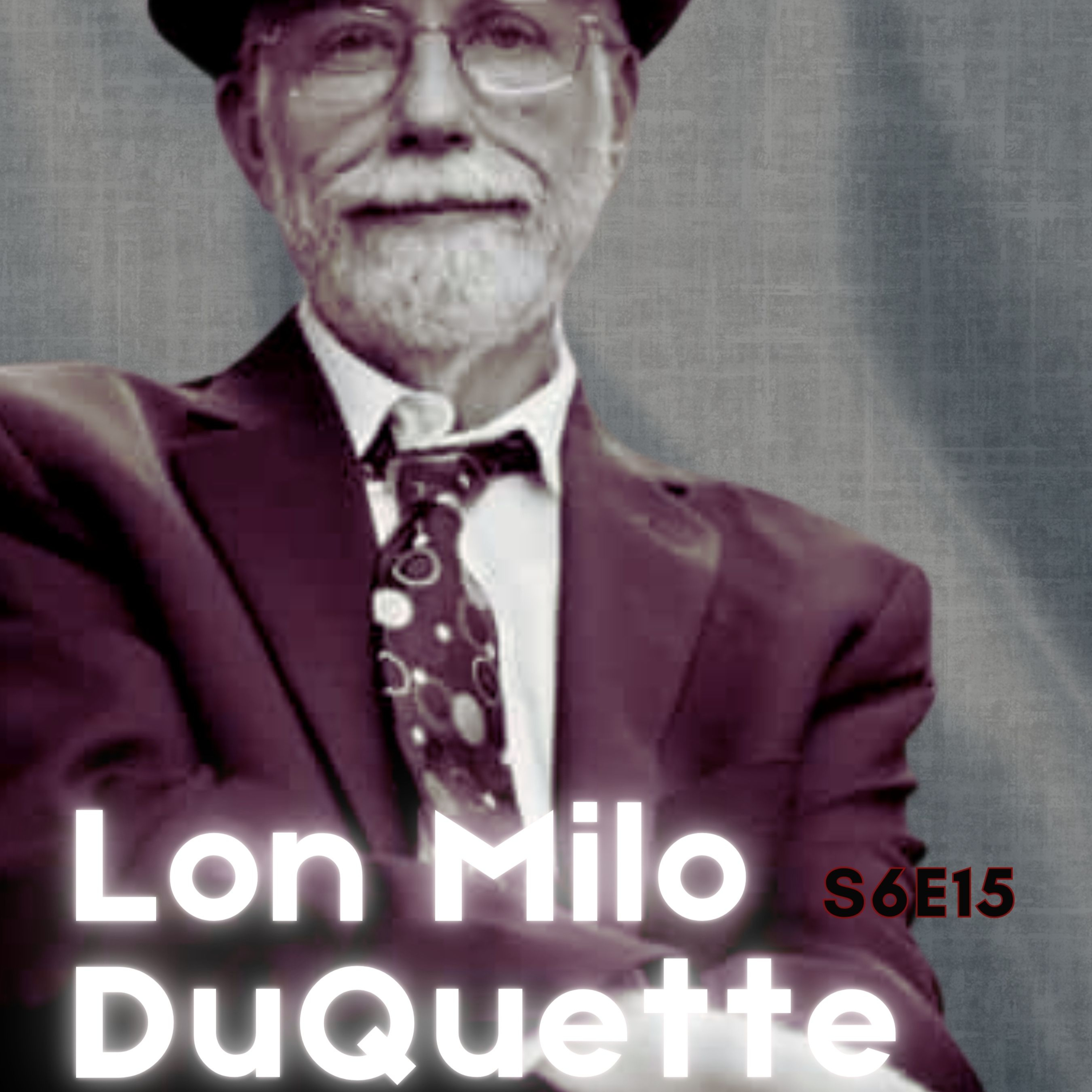Tarot Architecture, the Perfection of Mathematics & Becoming It All w. Lon Milo DuQuette