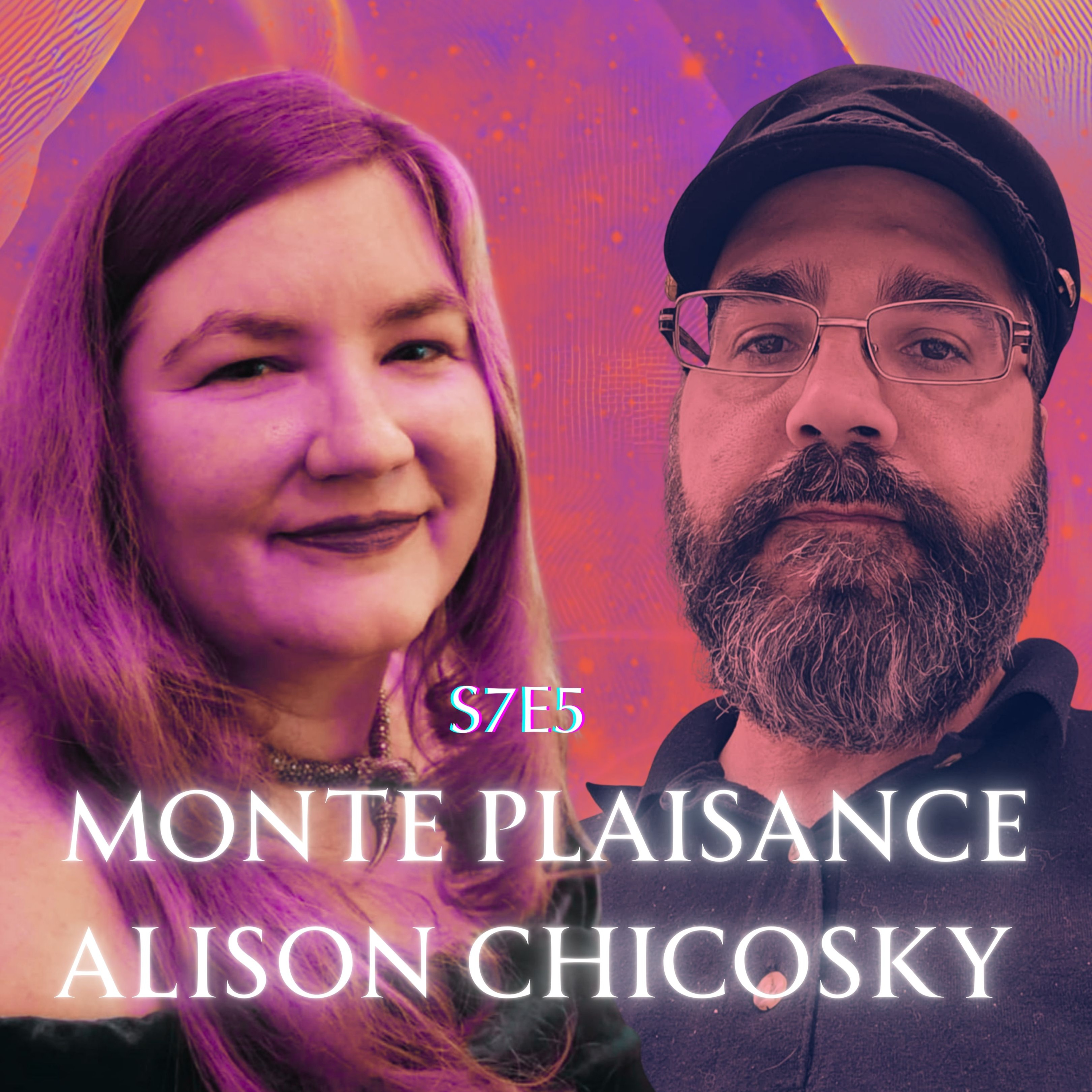 Ancient Magicks, Informed Practice & the Theurgic-Goetic Axis w. Alison Chicosky & Monte Plaisance