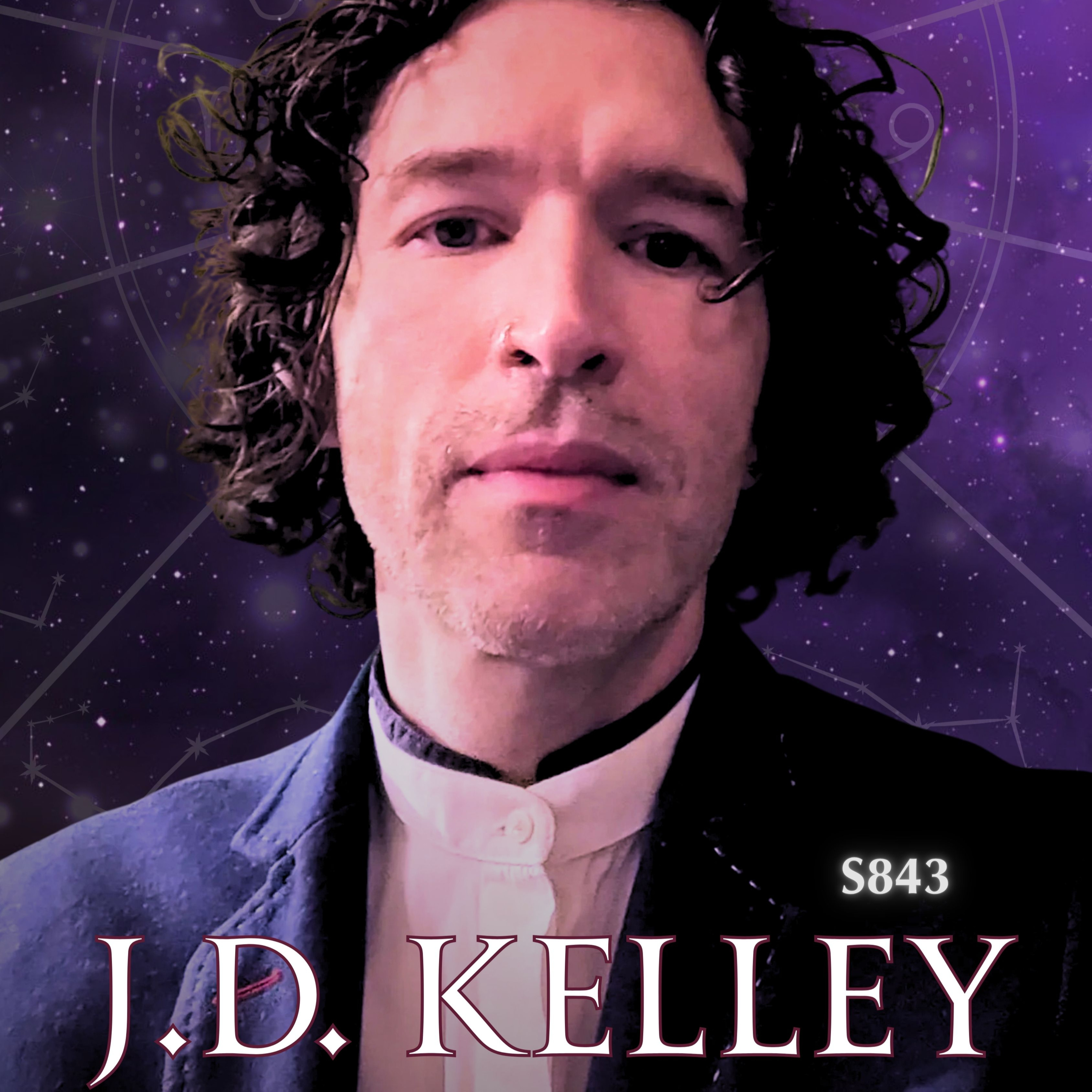 Living Astrology, the Mercurial Soul & Bridging the Wyrd and the Worldly with J.D. Kelley
