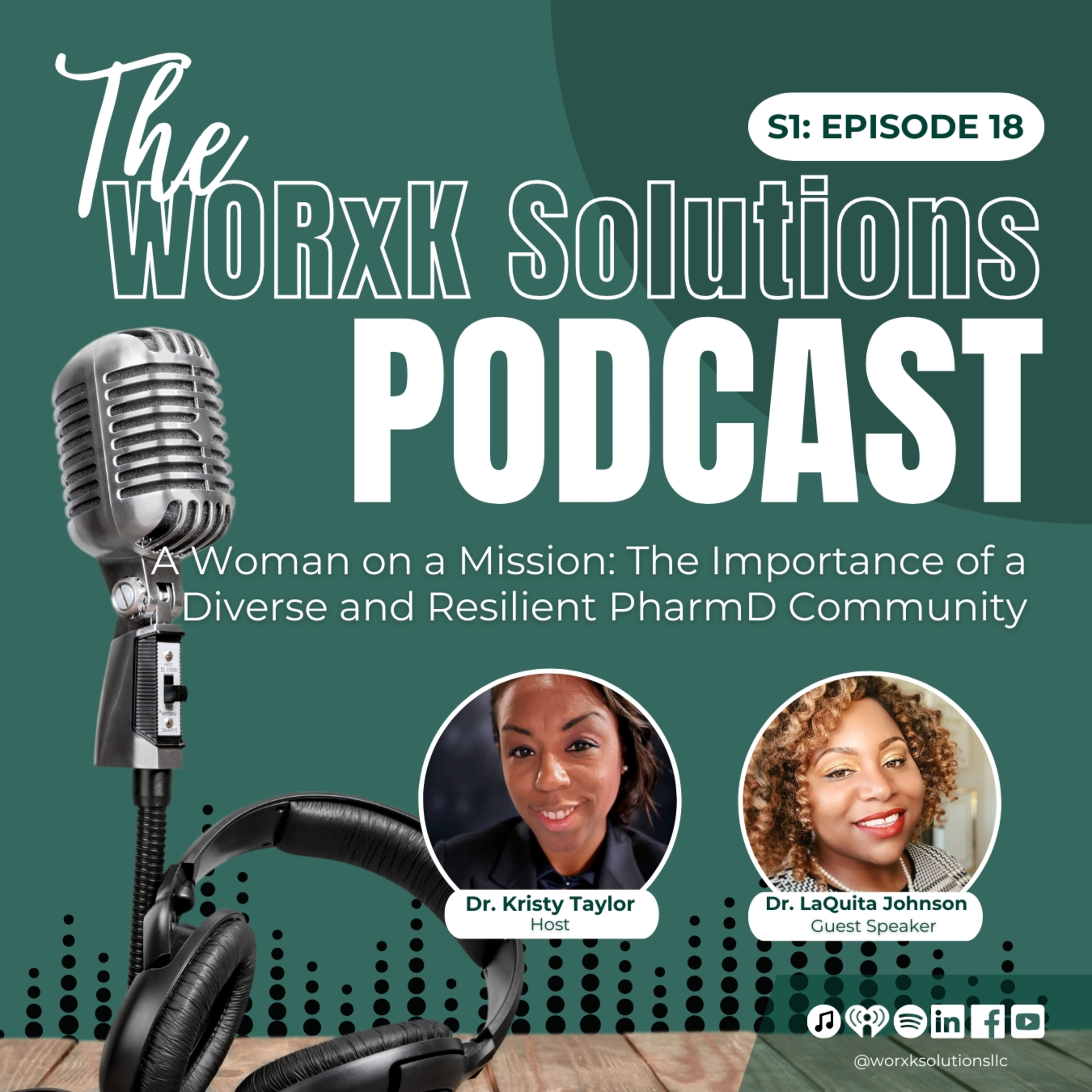 The WORxK Solutions Podcast