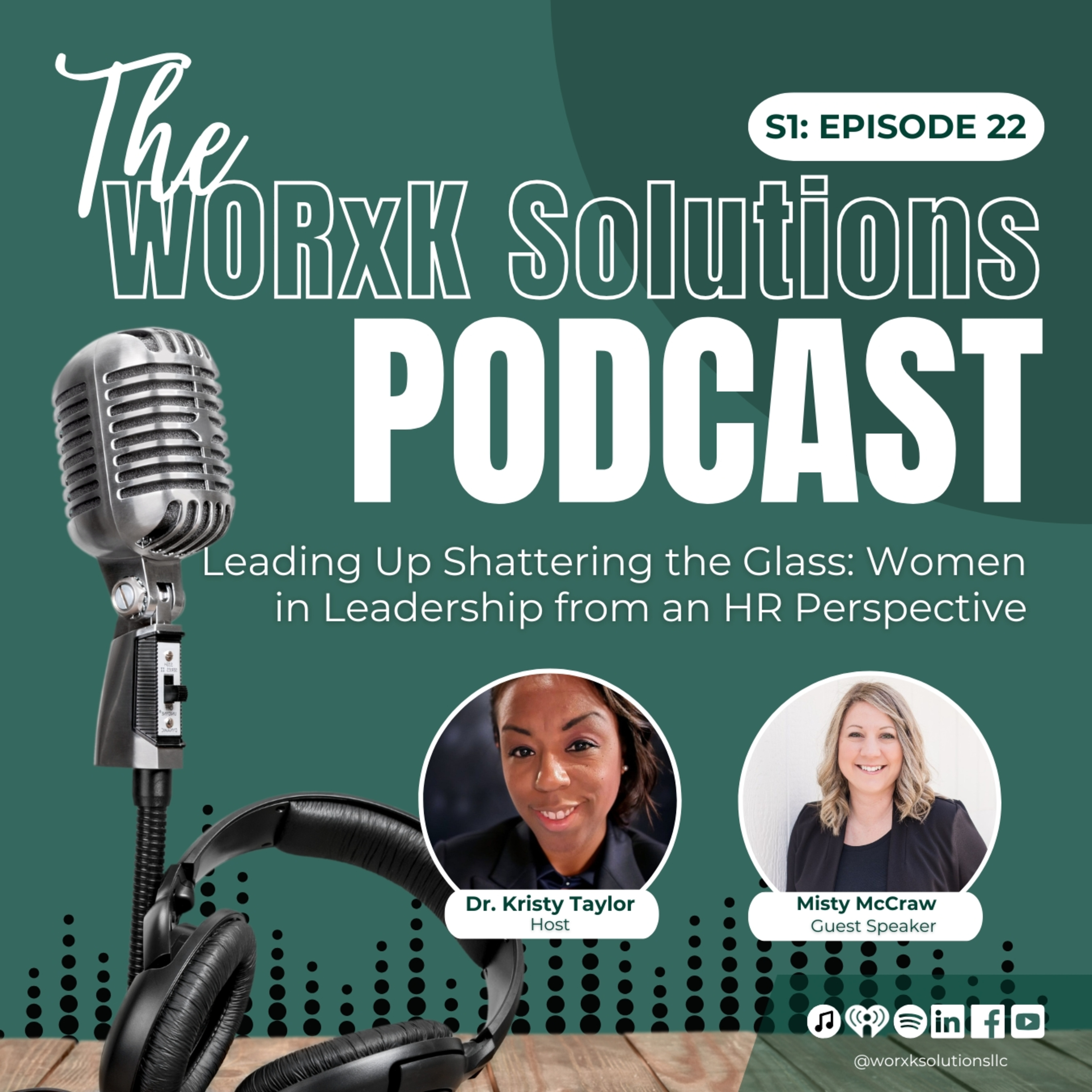 The WORxK Solutions Podcast