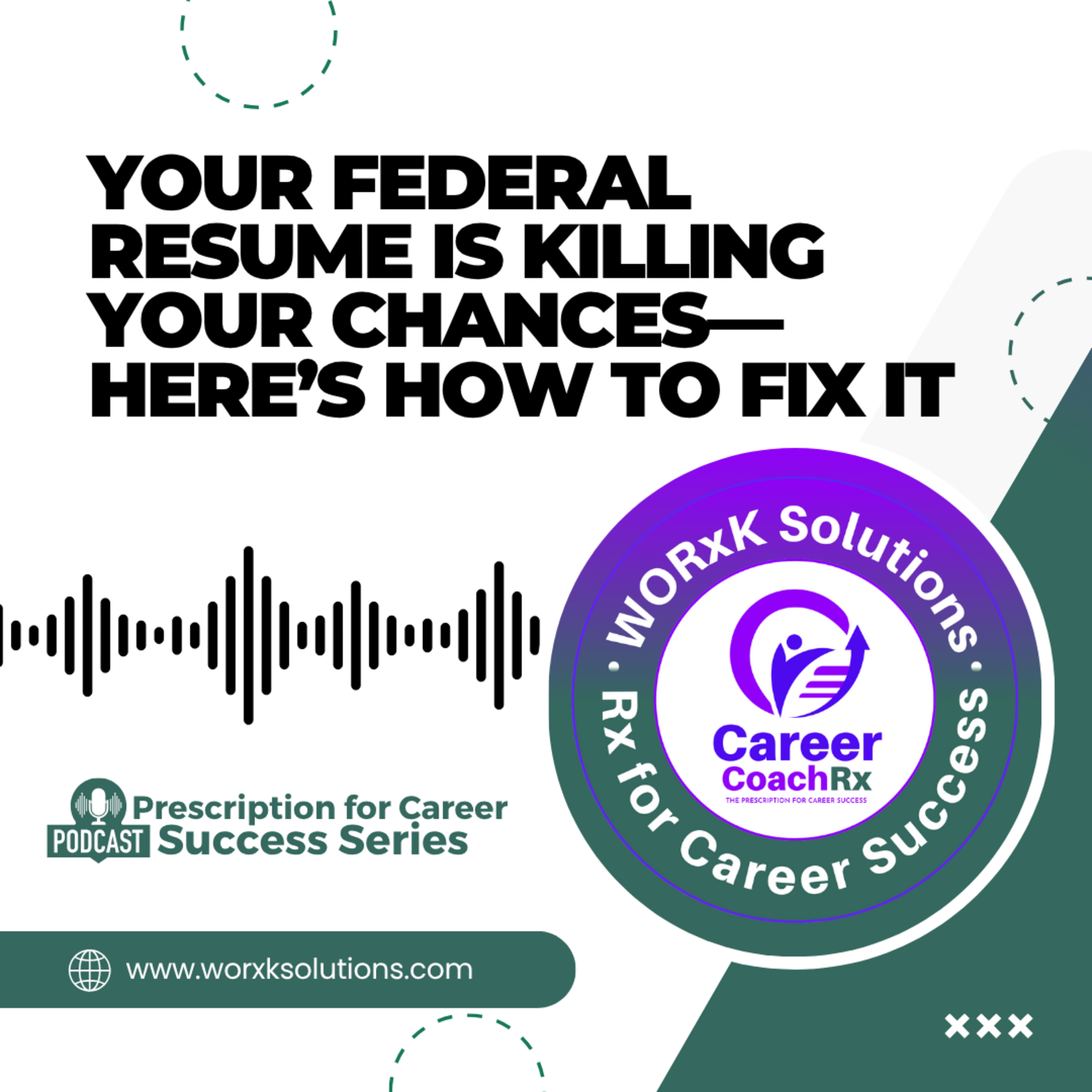 The WORxK Solutions Podcast