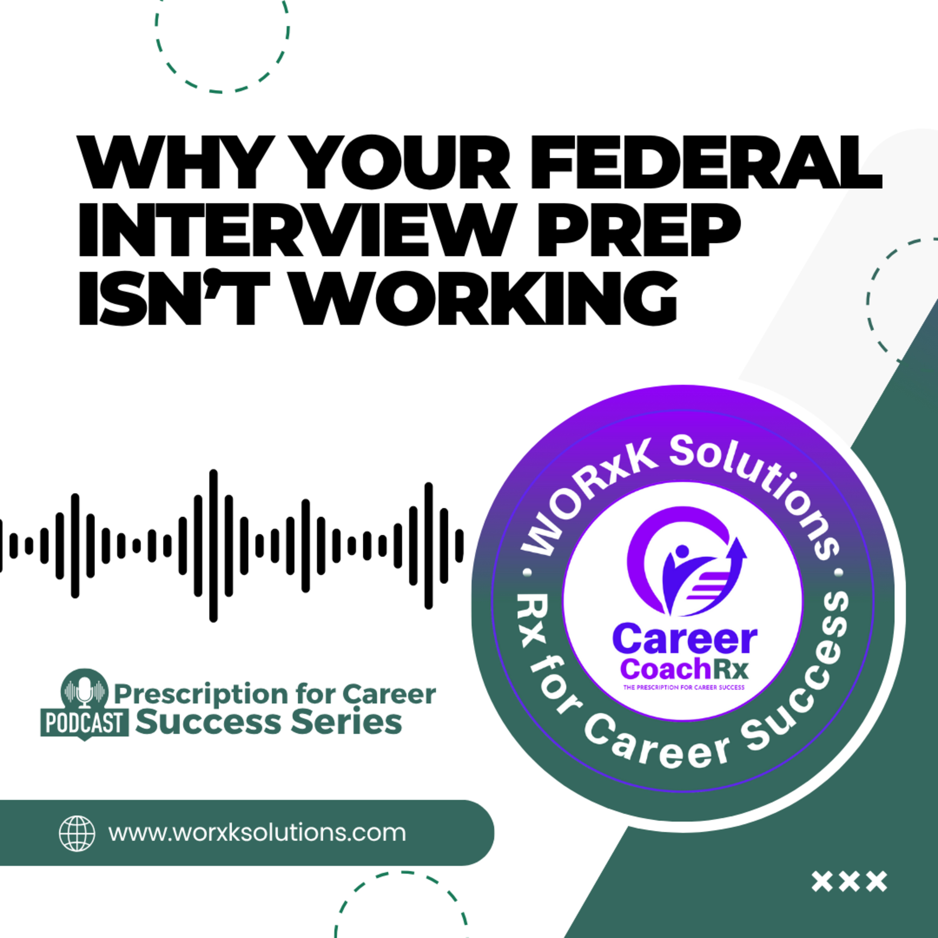 The WORxK Solutions Podcast