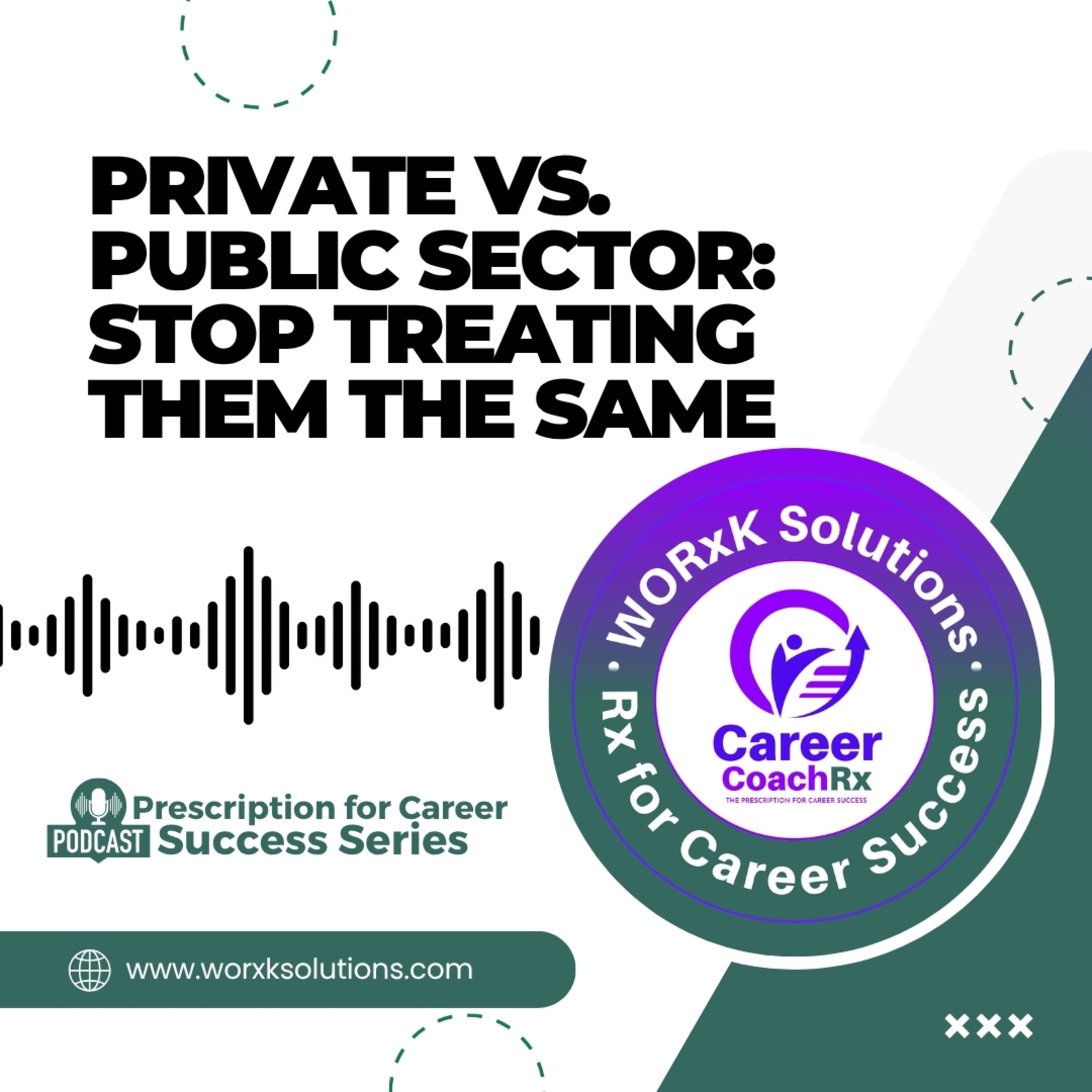 The WORxK Solutions Podcast