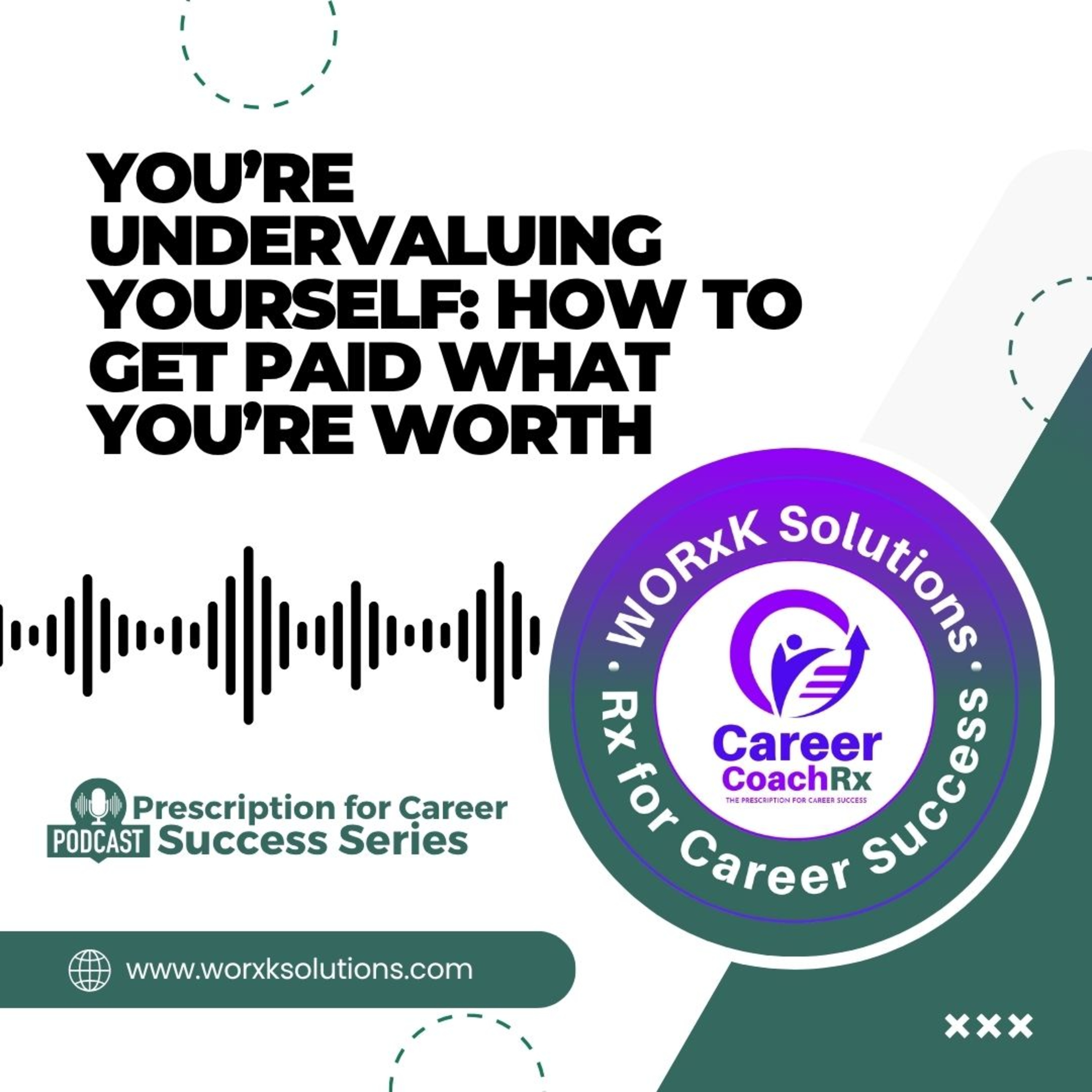 The WORxK Solutions Podcast