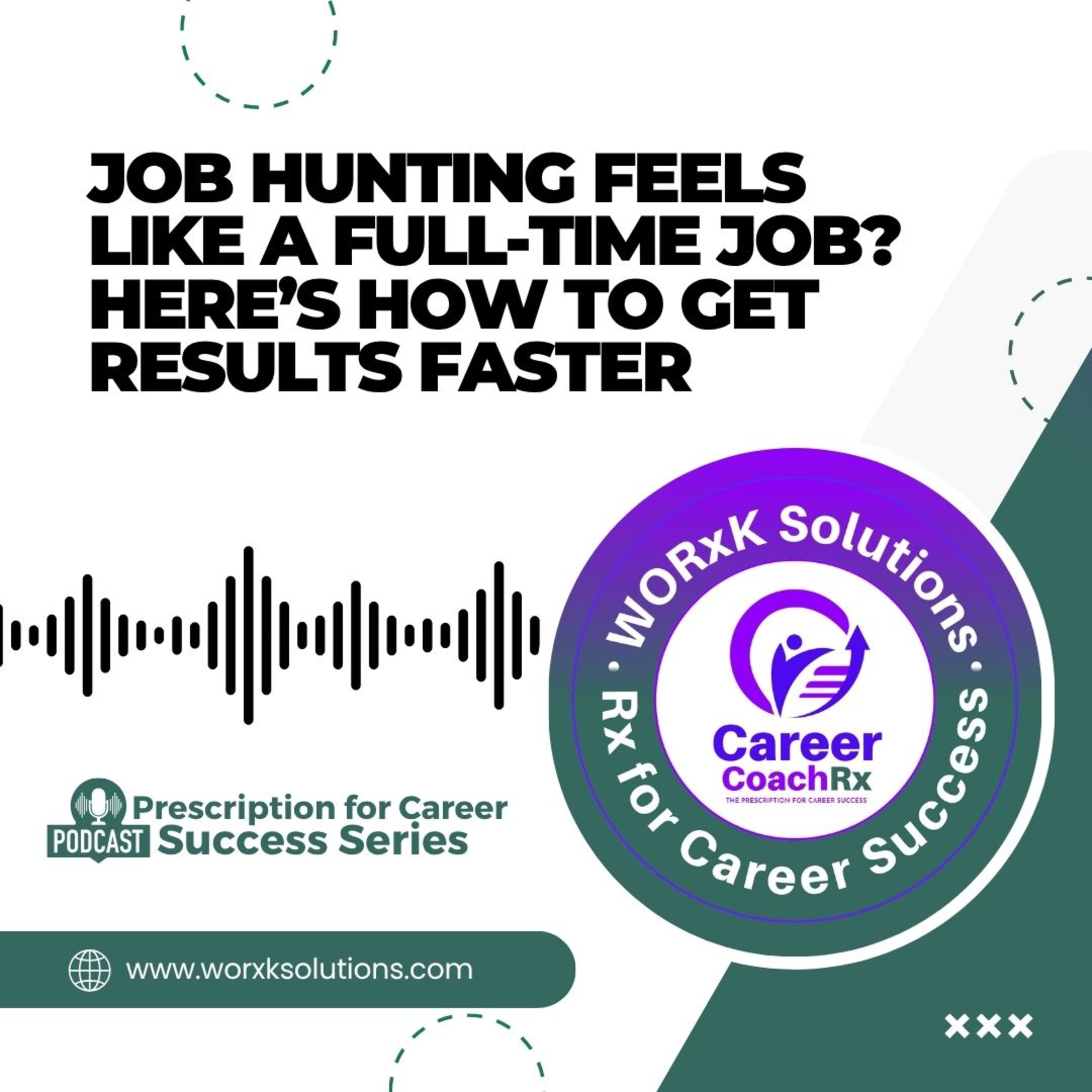 The WORxK Solutions Podcast
