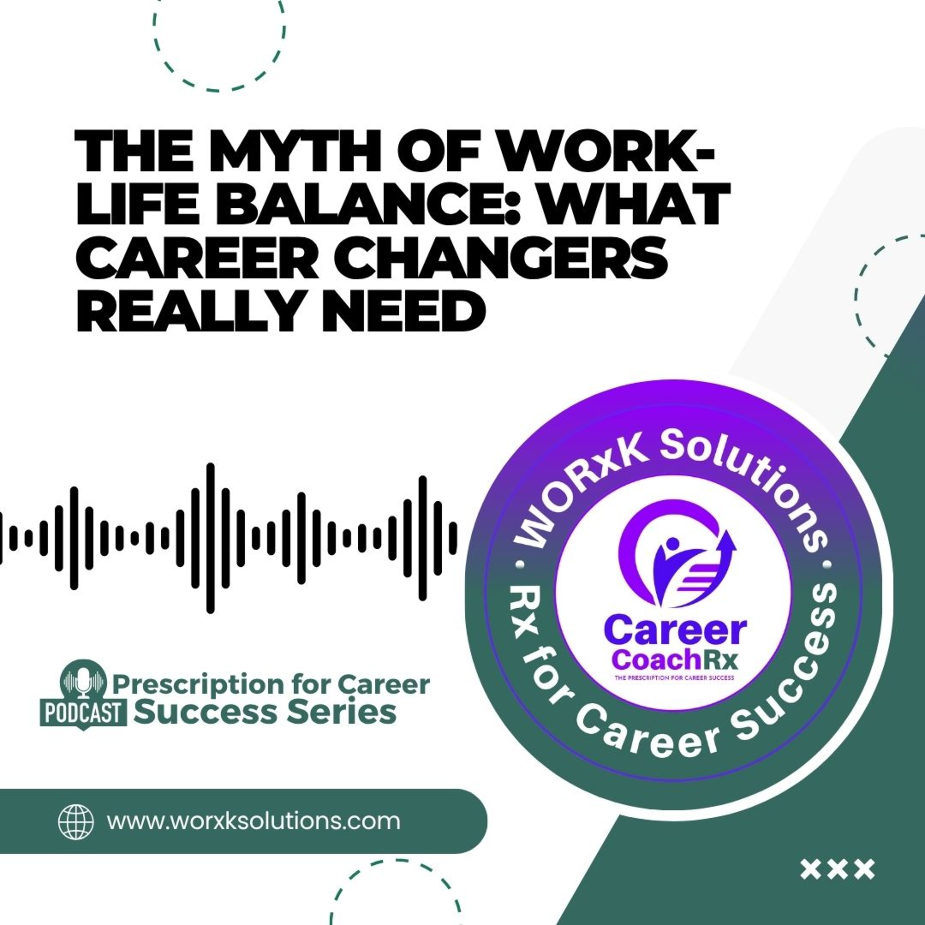 The WORxK Solutions Podcast