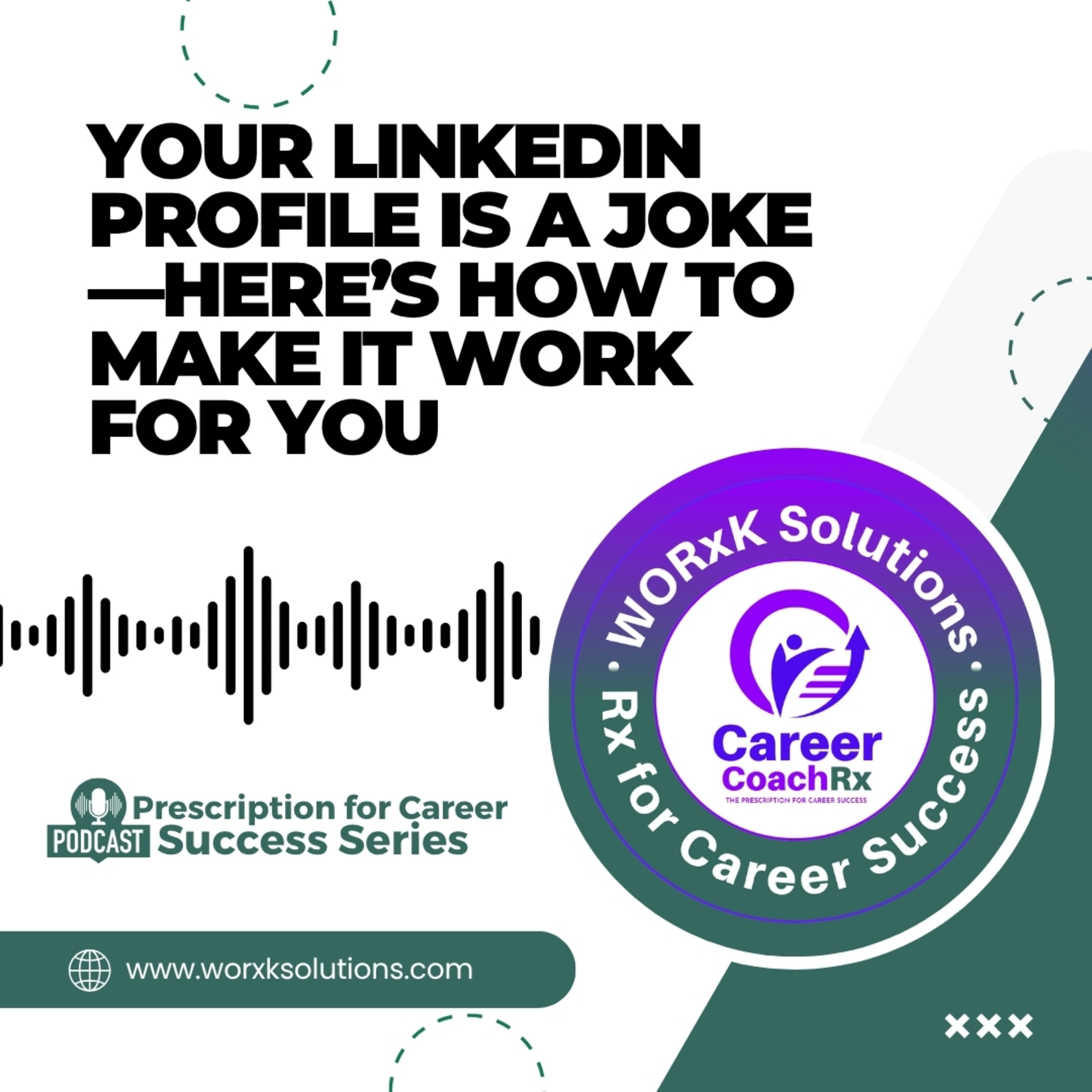 The WORxK Solutions Podcast