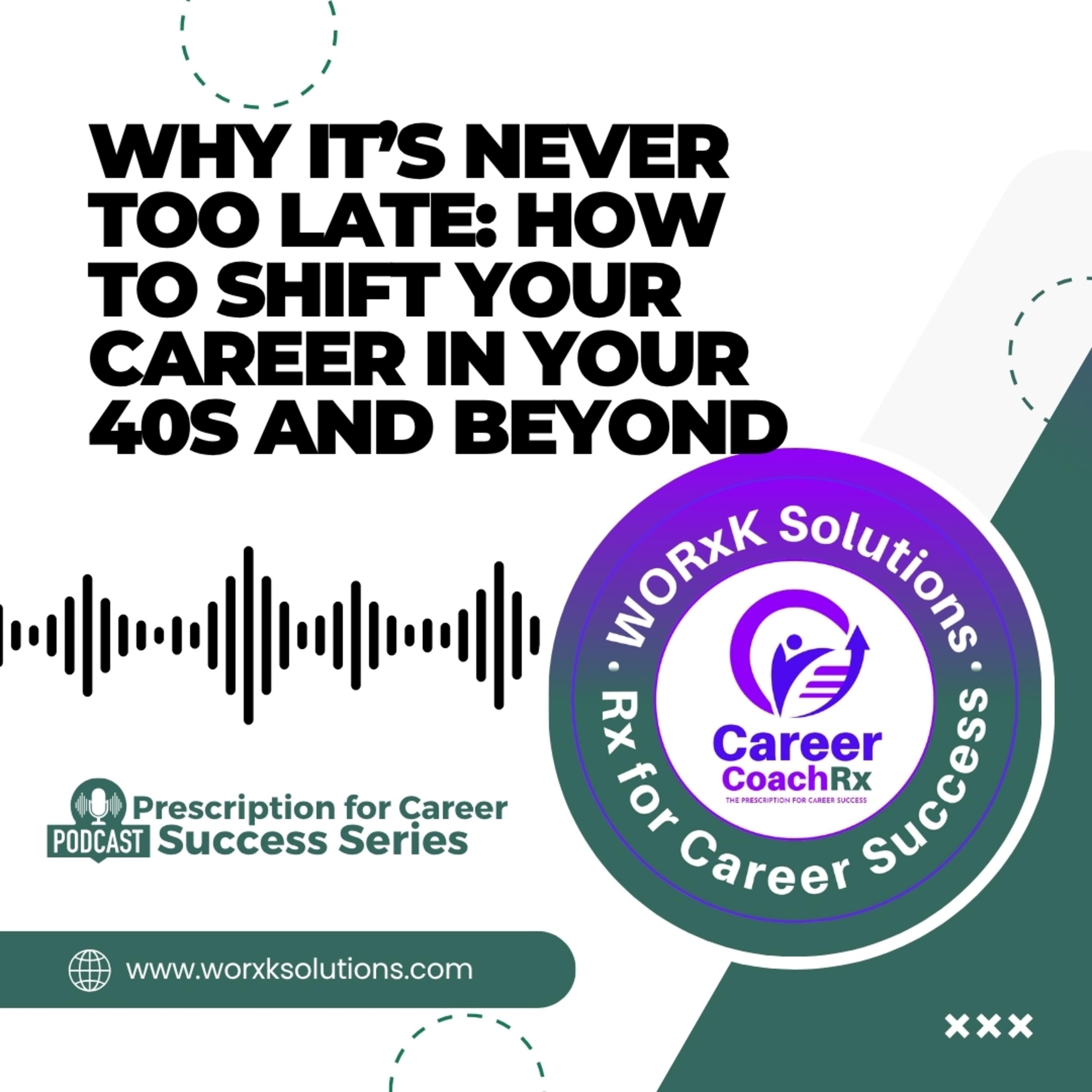The WORxK Solutions Podcast