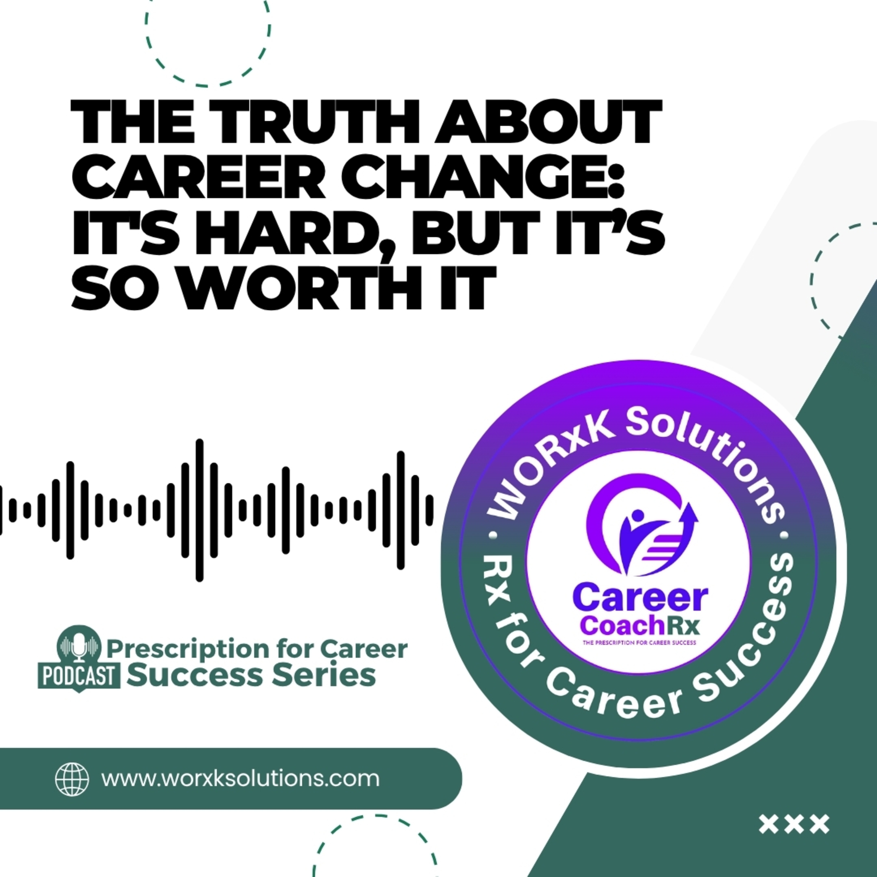 The WORxK Solutions Podcast