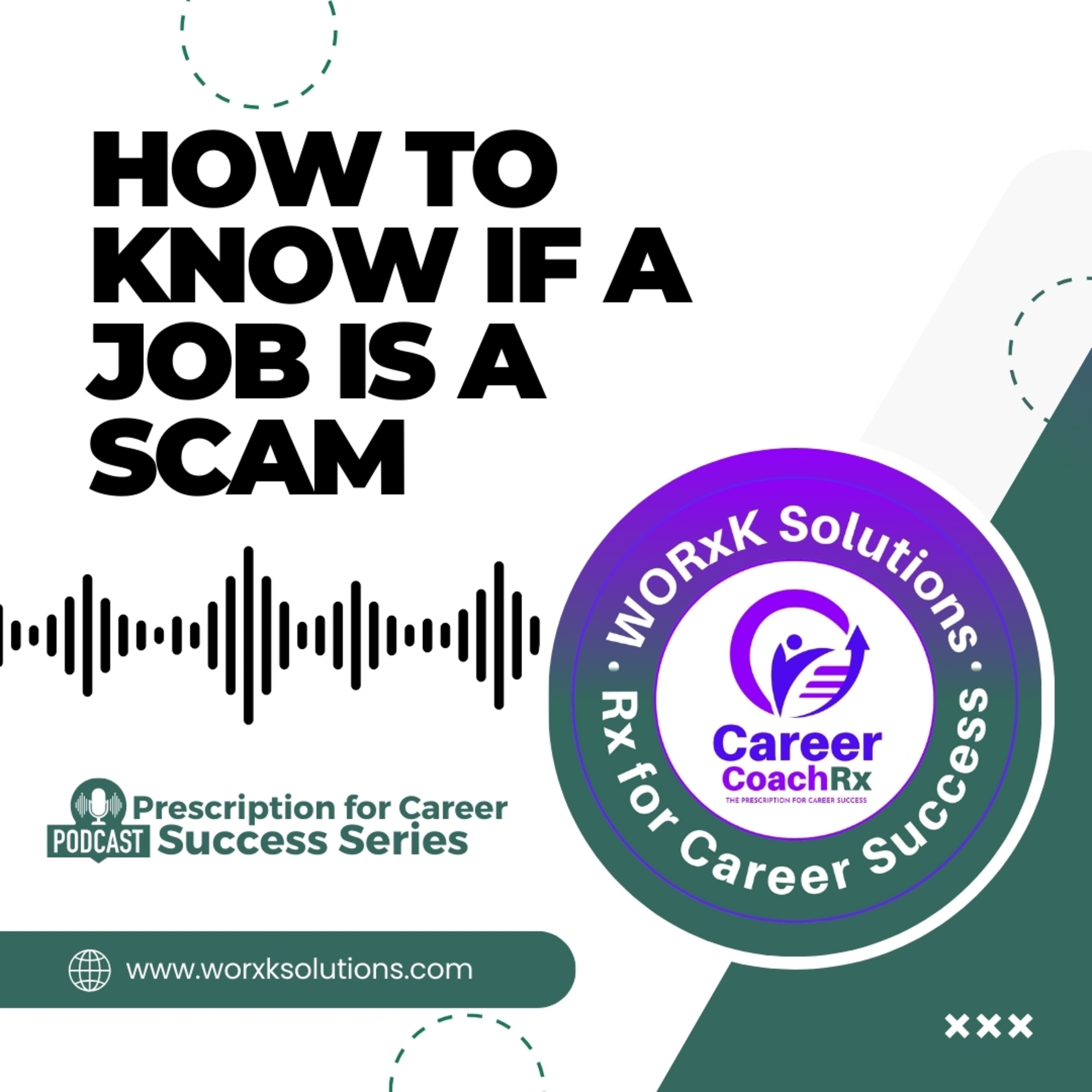 The WORxK Solutions Podcast