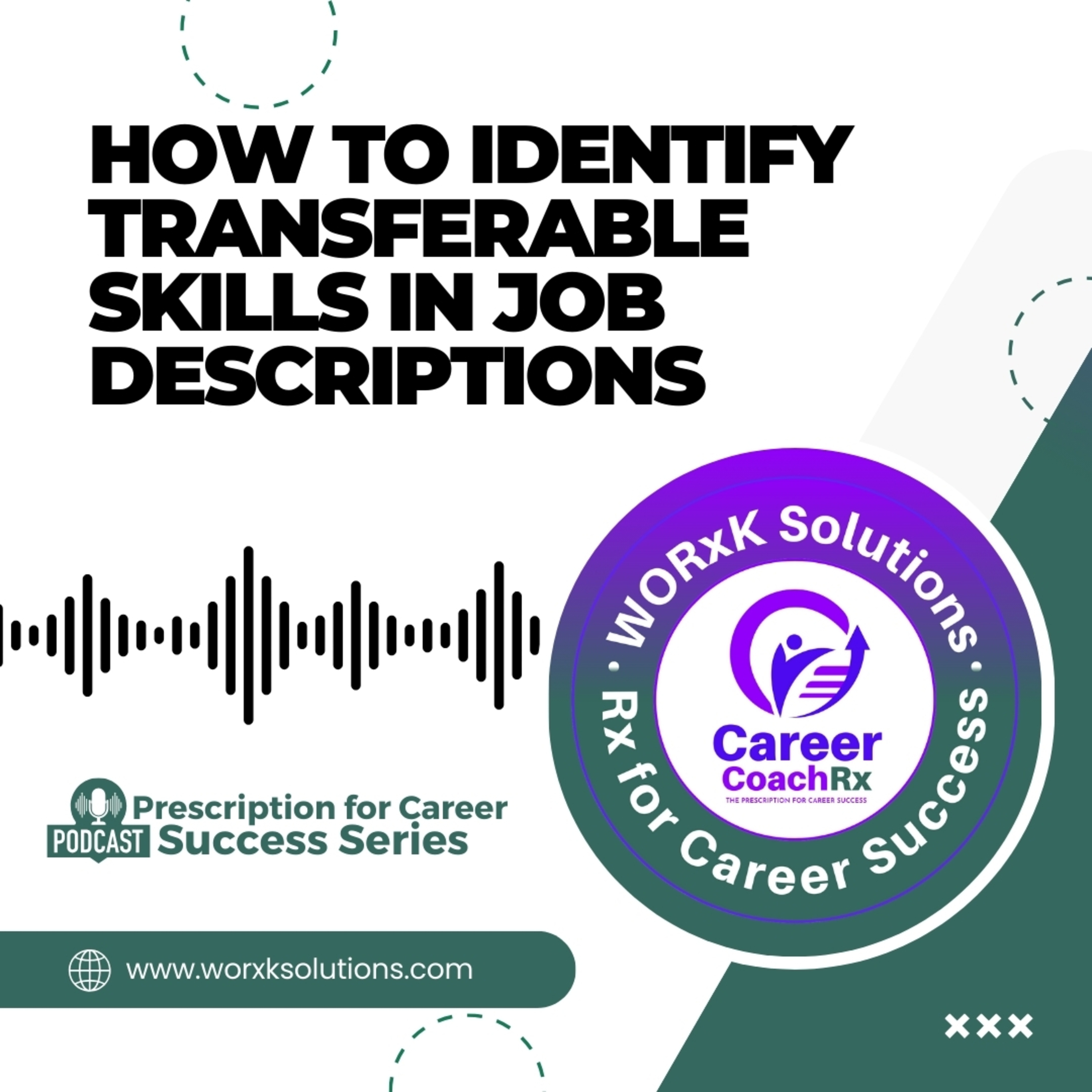 The WORxK Solutions Podcast