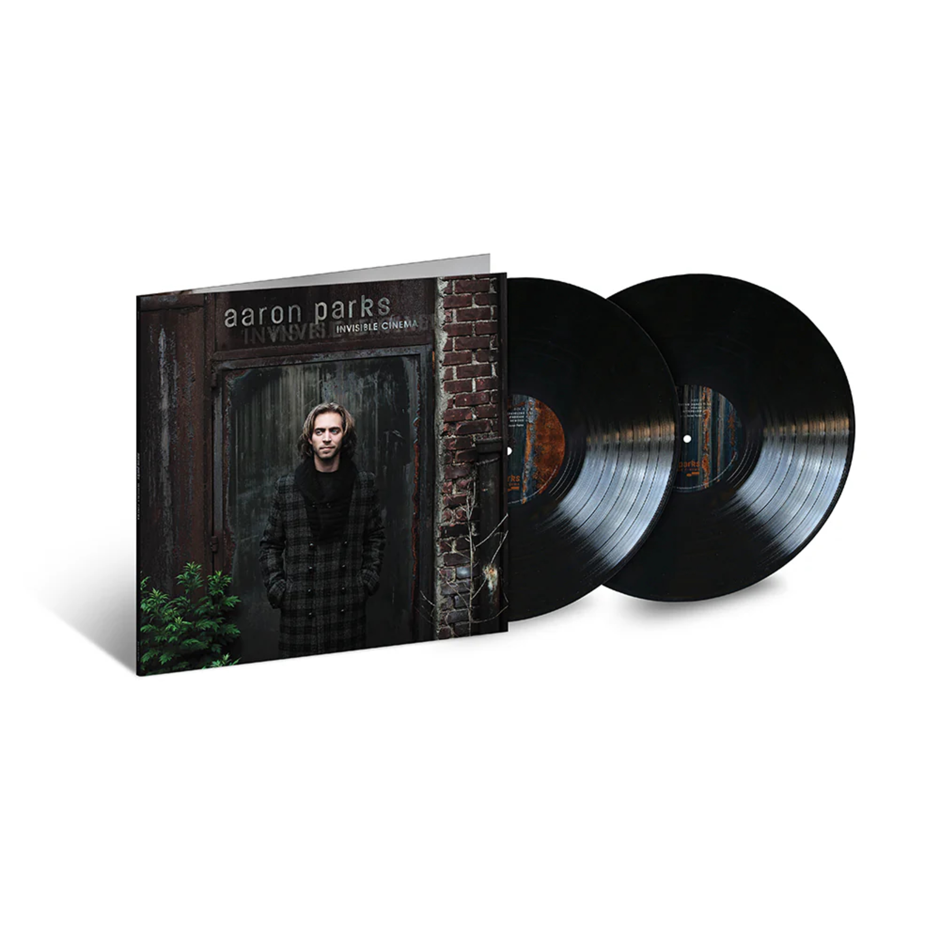 Ep. 40 - Aaron Parks - Invisible Cinema - Classic Vinyl Reissue Series episode artwork