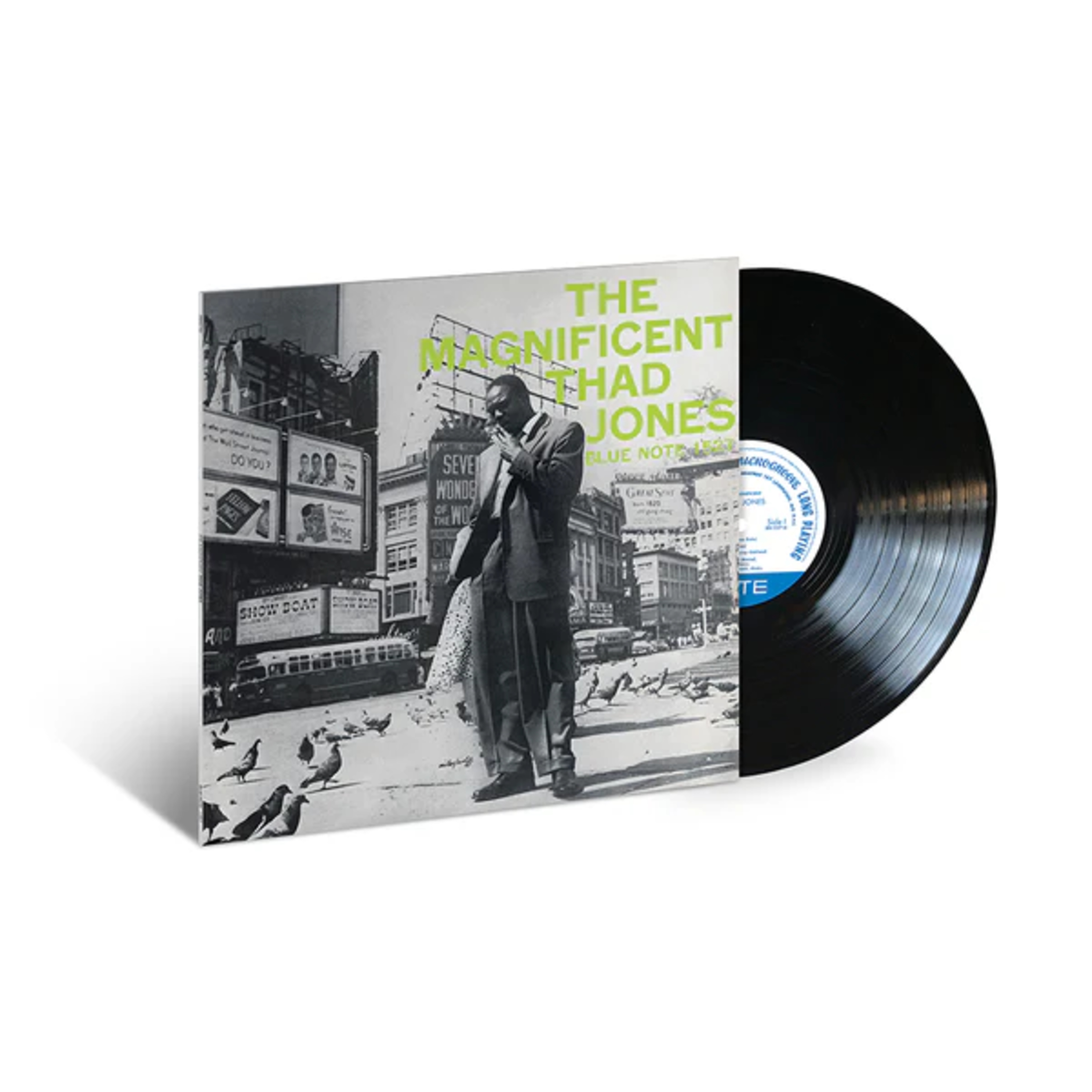 Ep. 41 - Thad Jones - The Magnificent Thad Jones - Classic Vinyl Reissue Series episode artwork